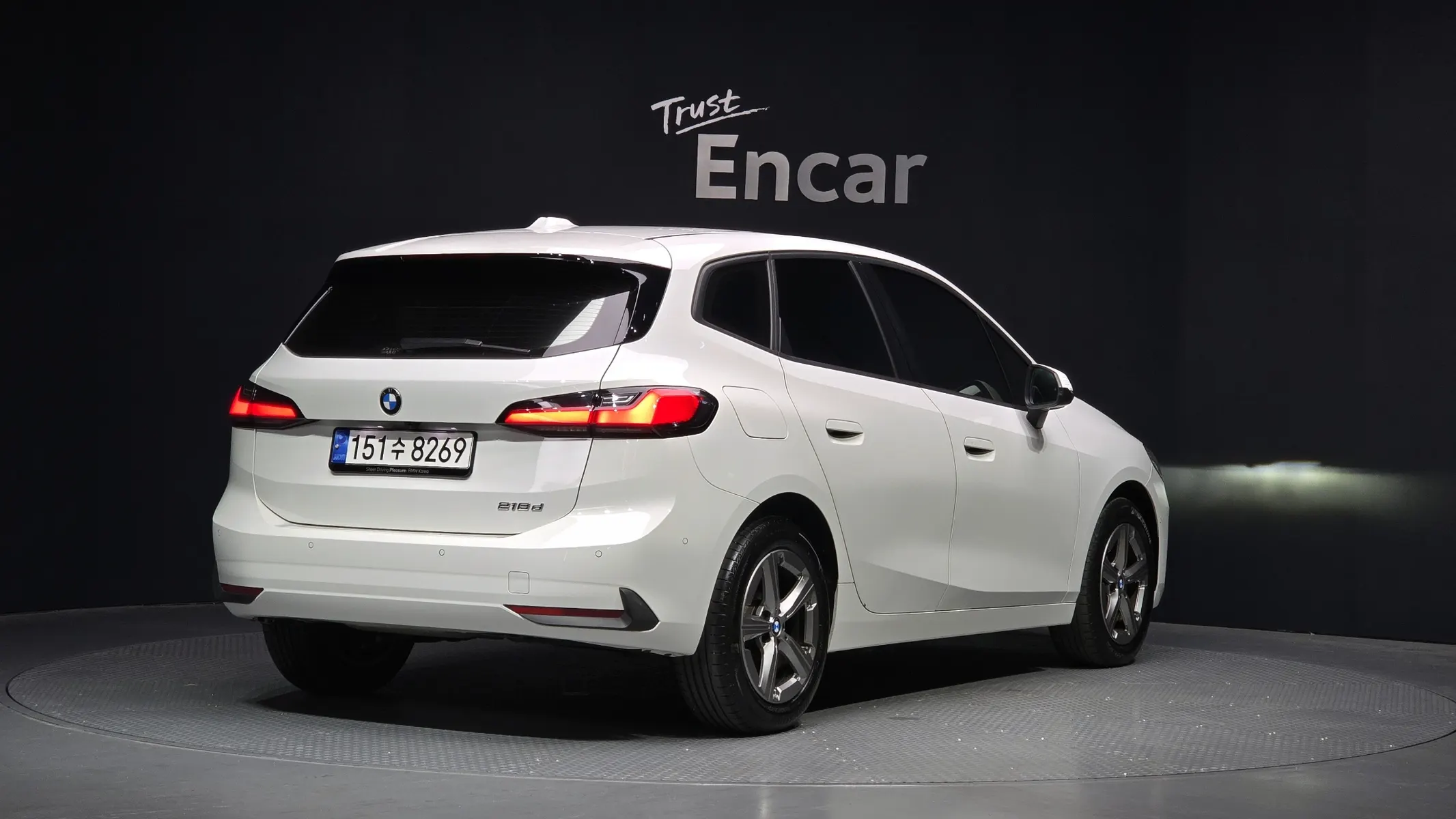 BMW 2 Series Tourer (U06) 218d 2024 2/33