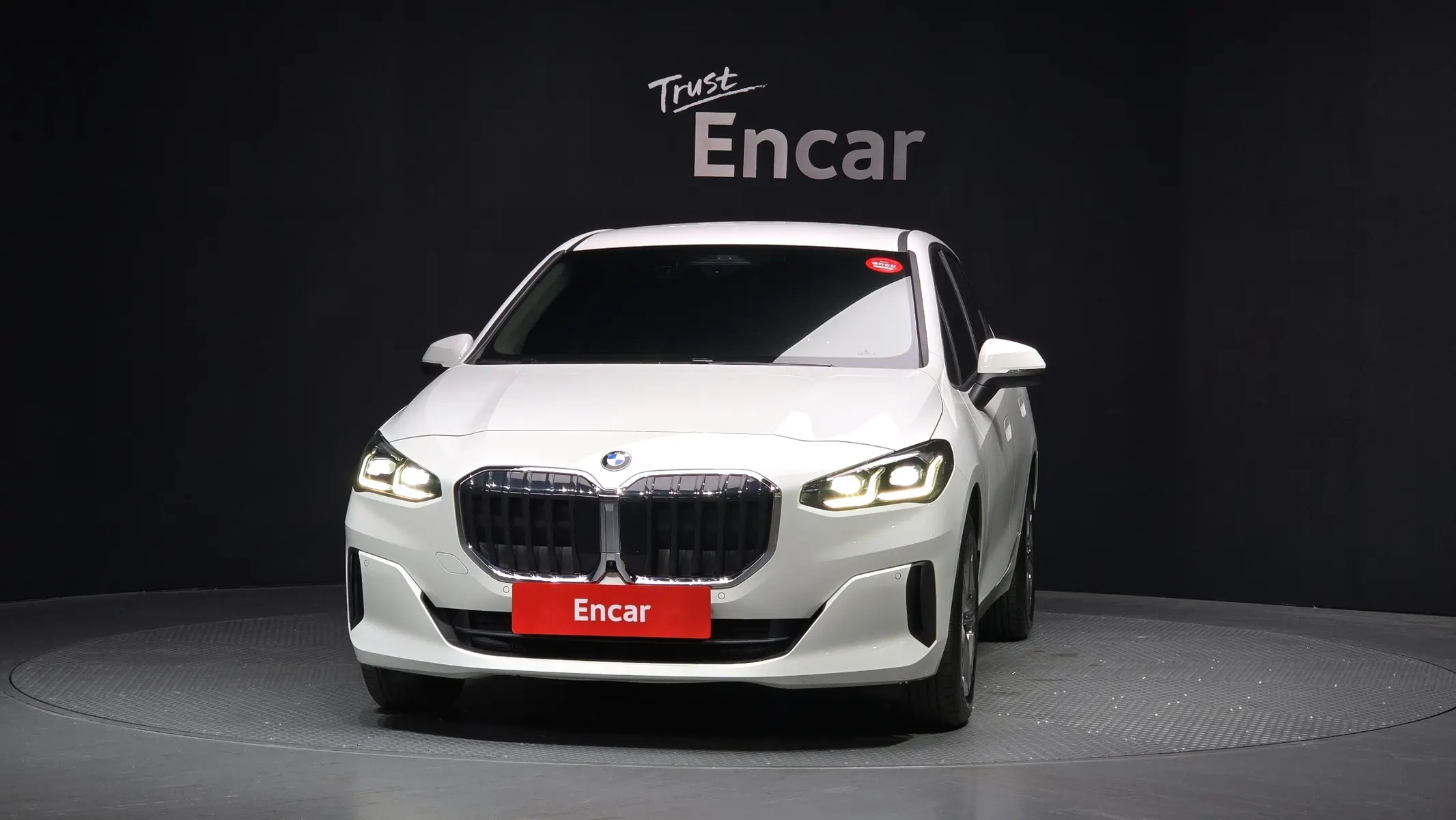 BMW 2 Series Tourer (U06) 218d 2024 3/33