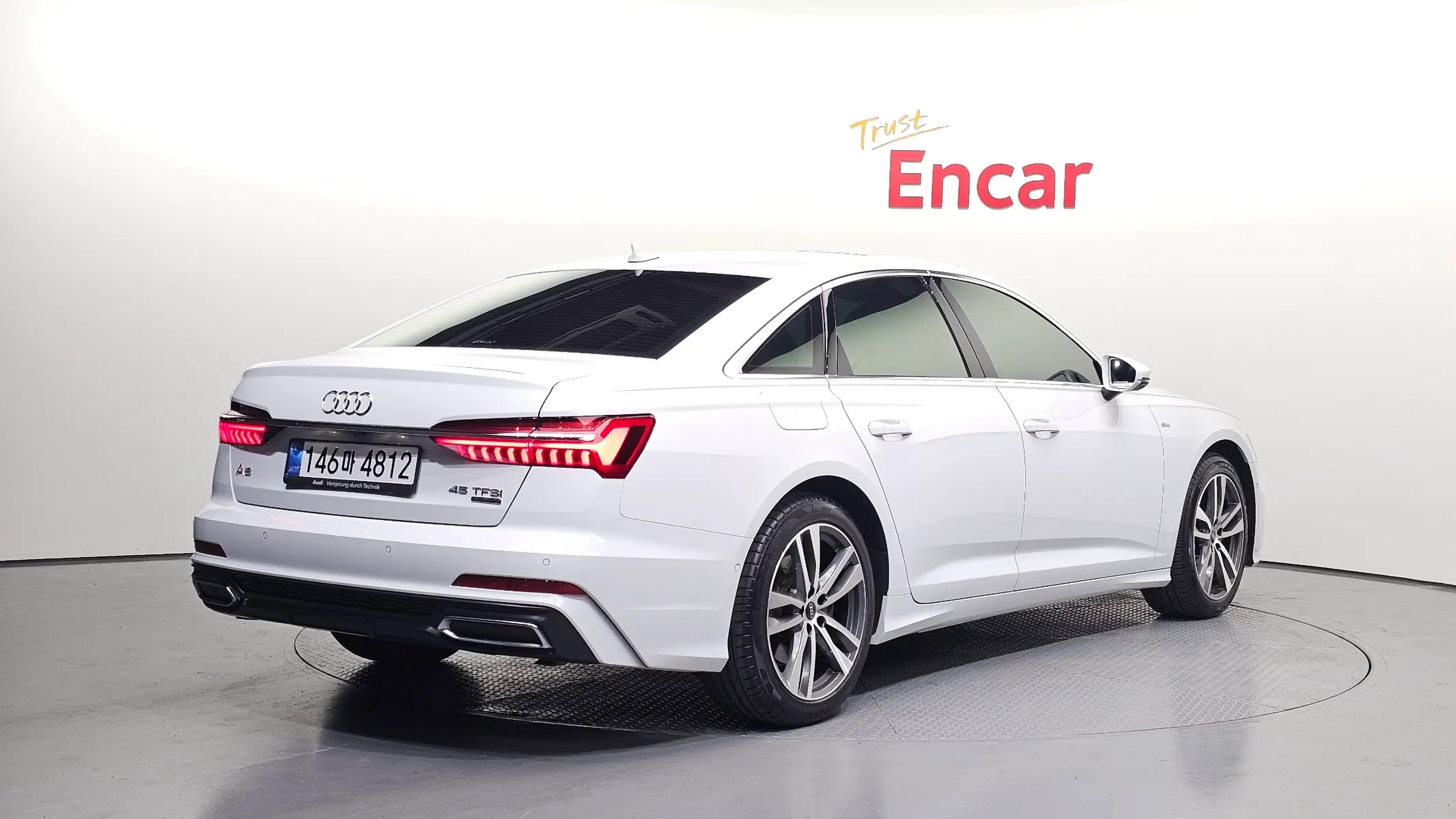 Audi A6 (C8) 45 TFSI 2022 2/34
