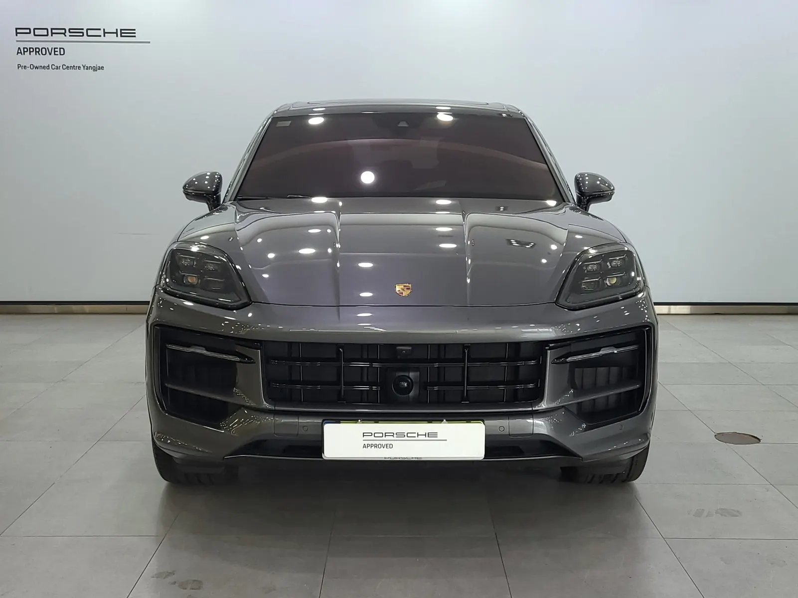 Porsche (PO536) 4.0 GTS 2025 3/27