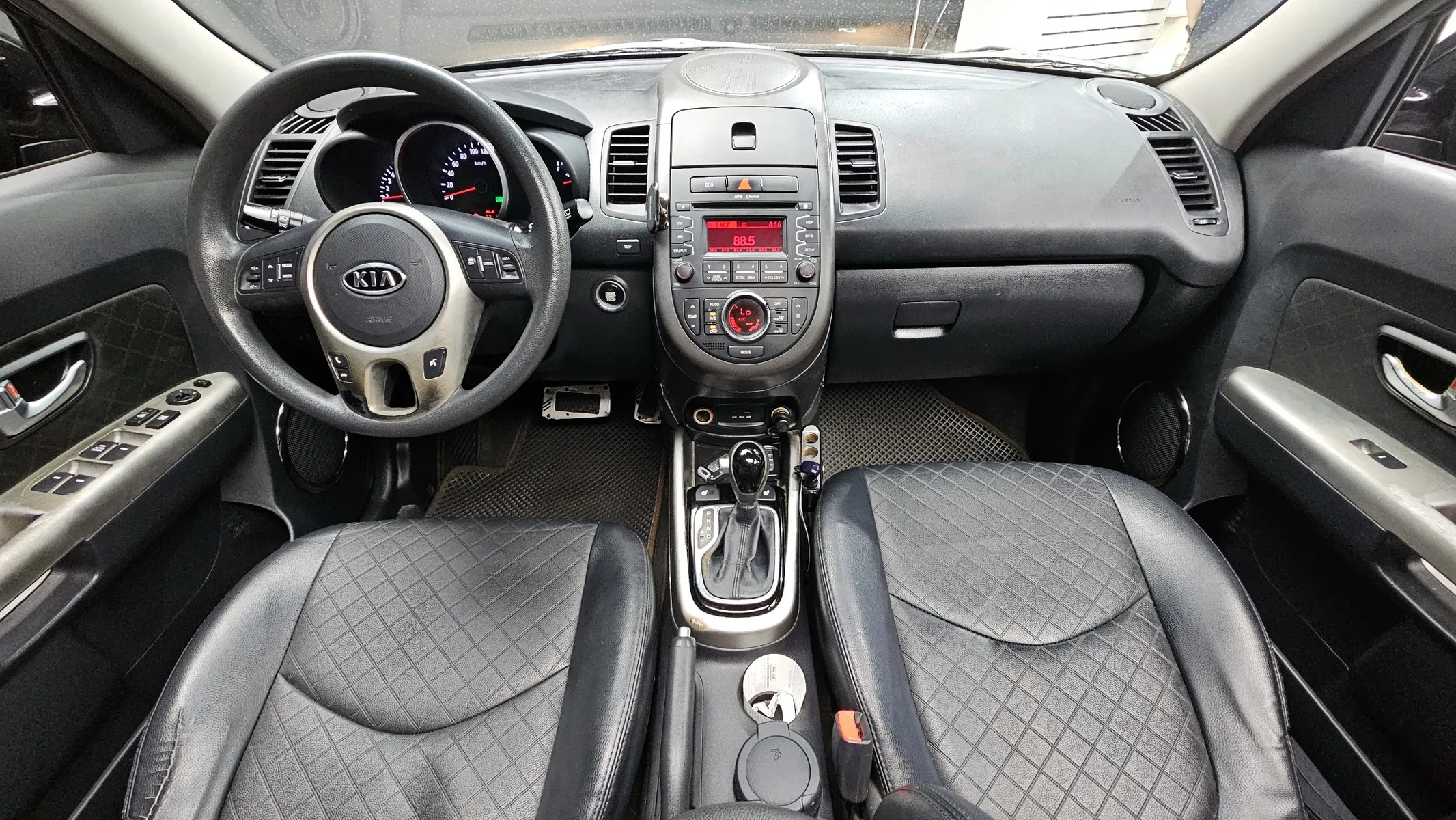 Kia Soul 1.6 GDI 2012 4/5