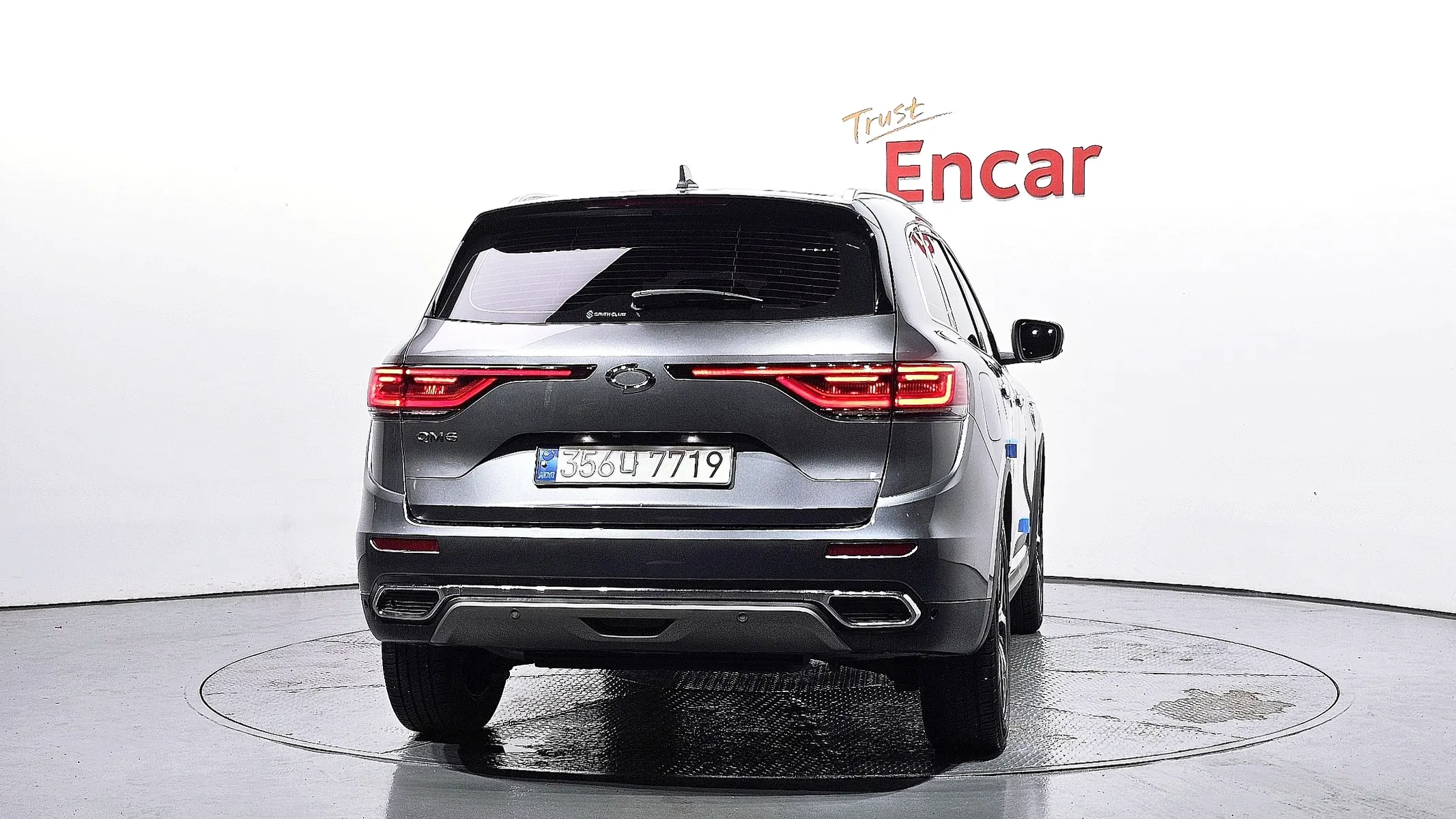 Renault Korea QM6 2.0 GDe RE 2WD 2022 3/5