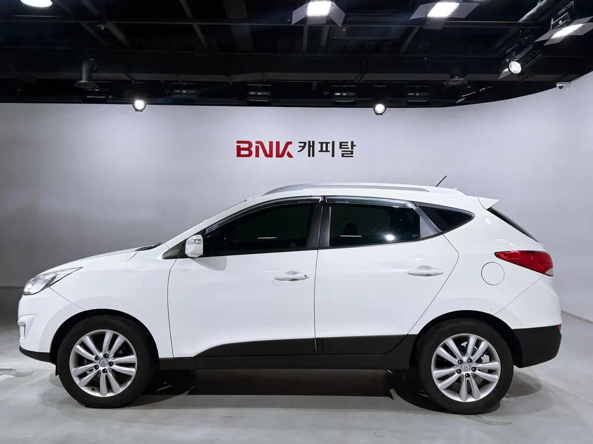 Hyundai ix 2WD LX20 2010 3/21
