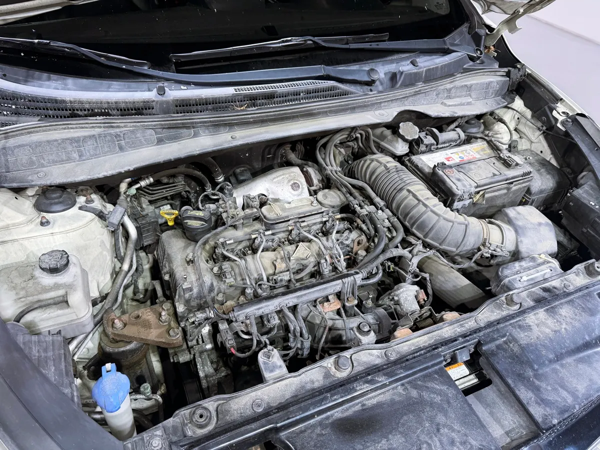 Hyundai ix 2WD LX20 2010 20/21