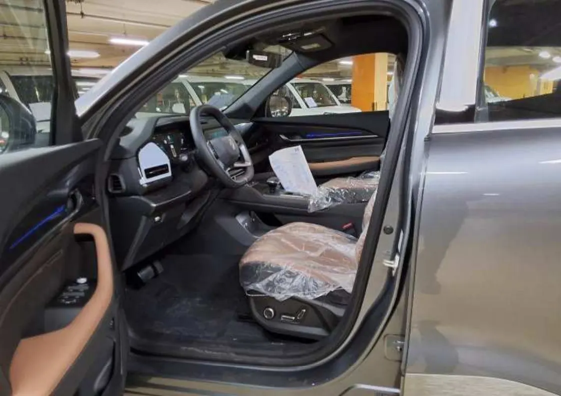 Renault Korea 필랑트 1.5 E-TECH 2WD 2026 3/5