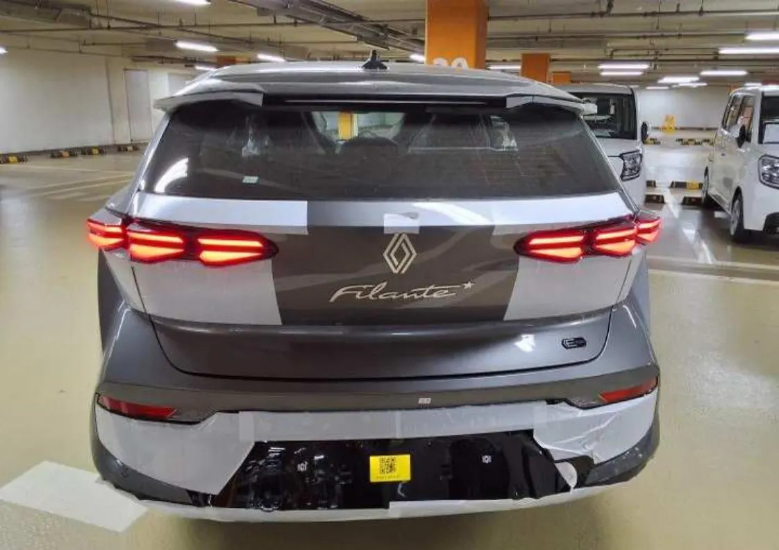 Renault Korea 필랑트 1.5 E-TECH 2WD 2026 2/5