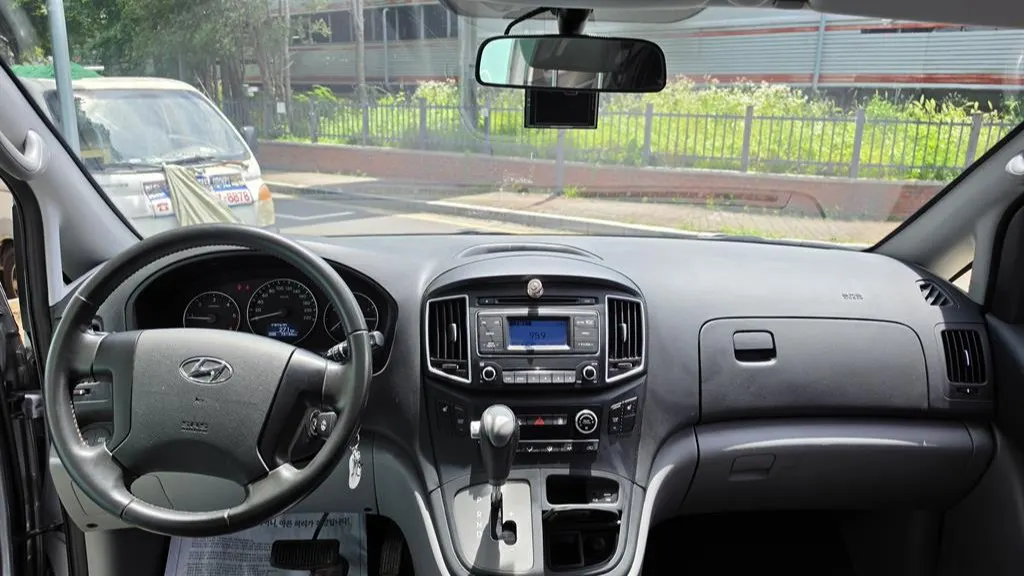 Hyundai 그랜드 스타렉스 9 2018 4/5