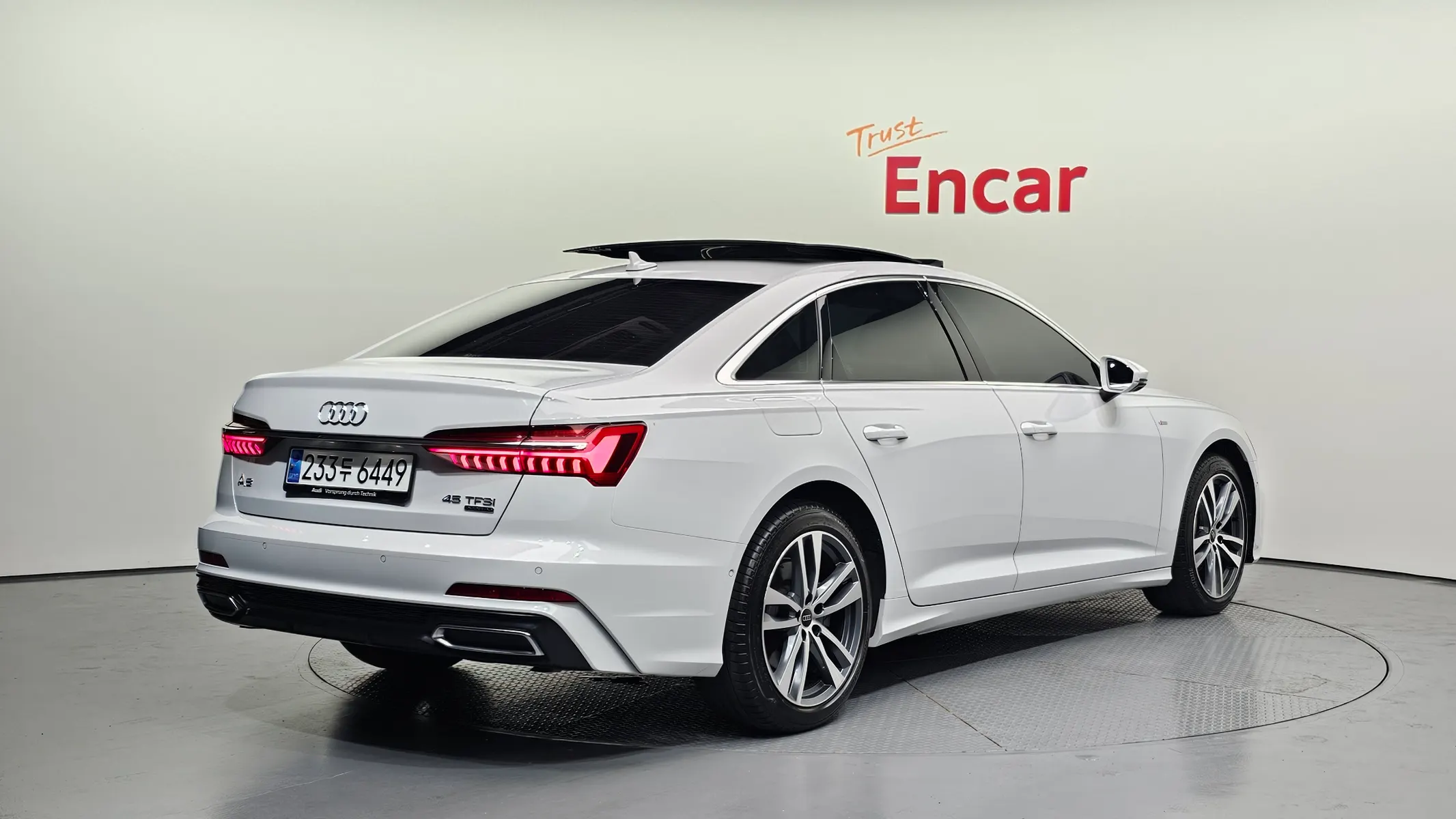 Audi A6 (C8) 45 TFSI 2023 2/33