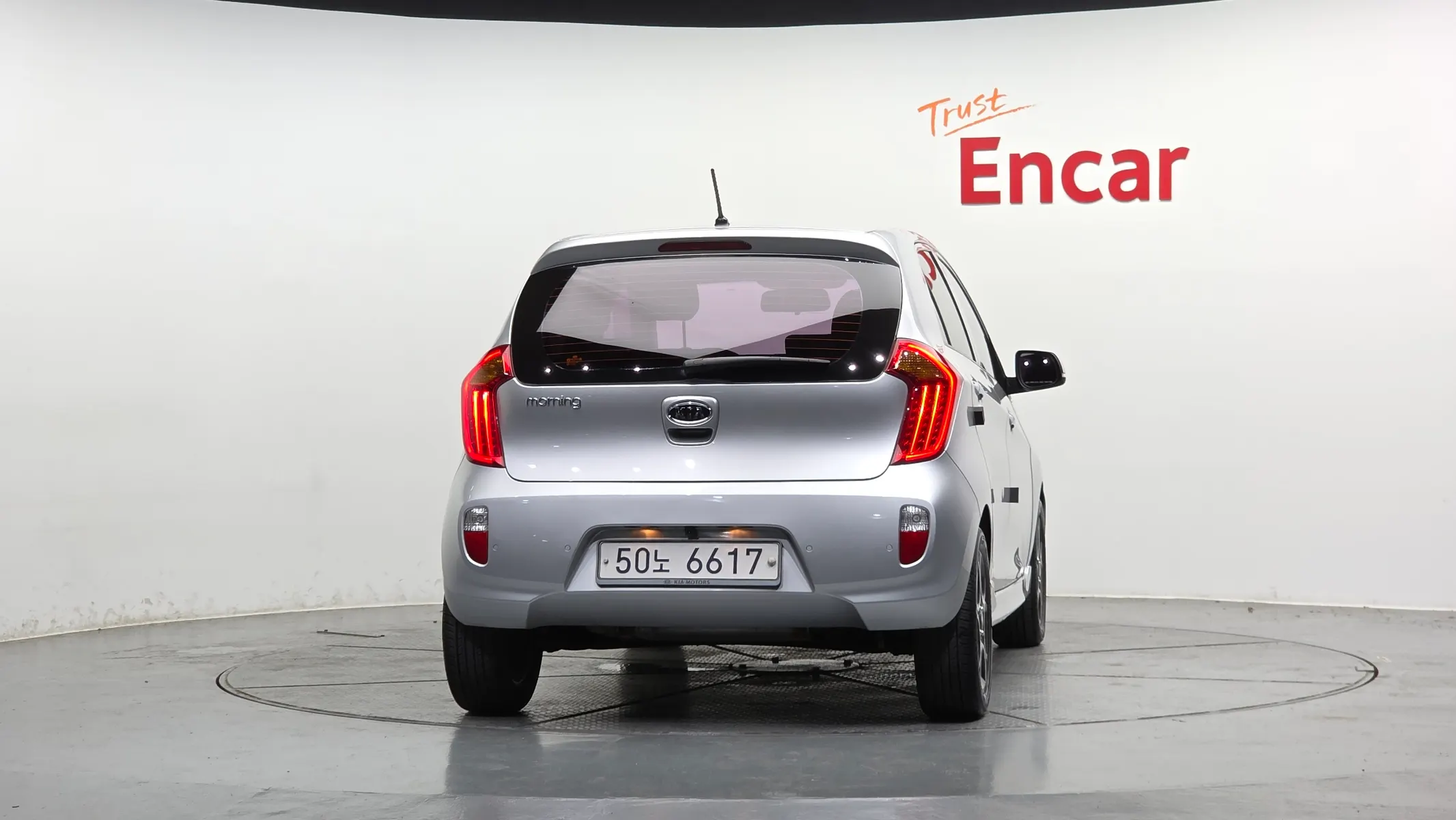 Kia 모닝 2011 3/5