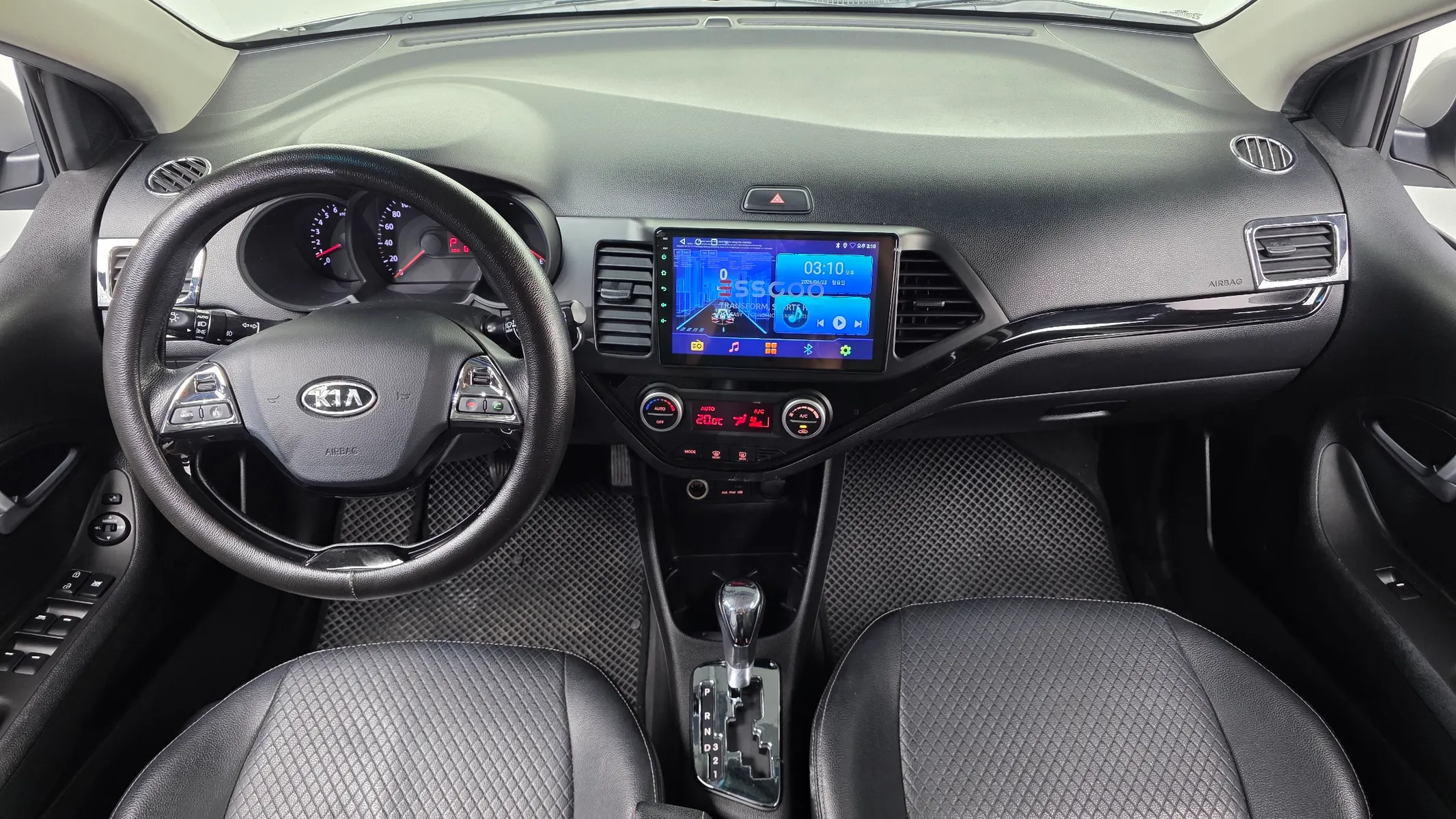 Kia 모닝 2011 4/5