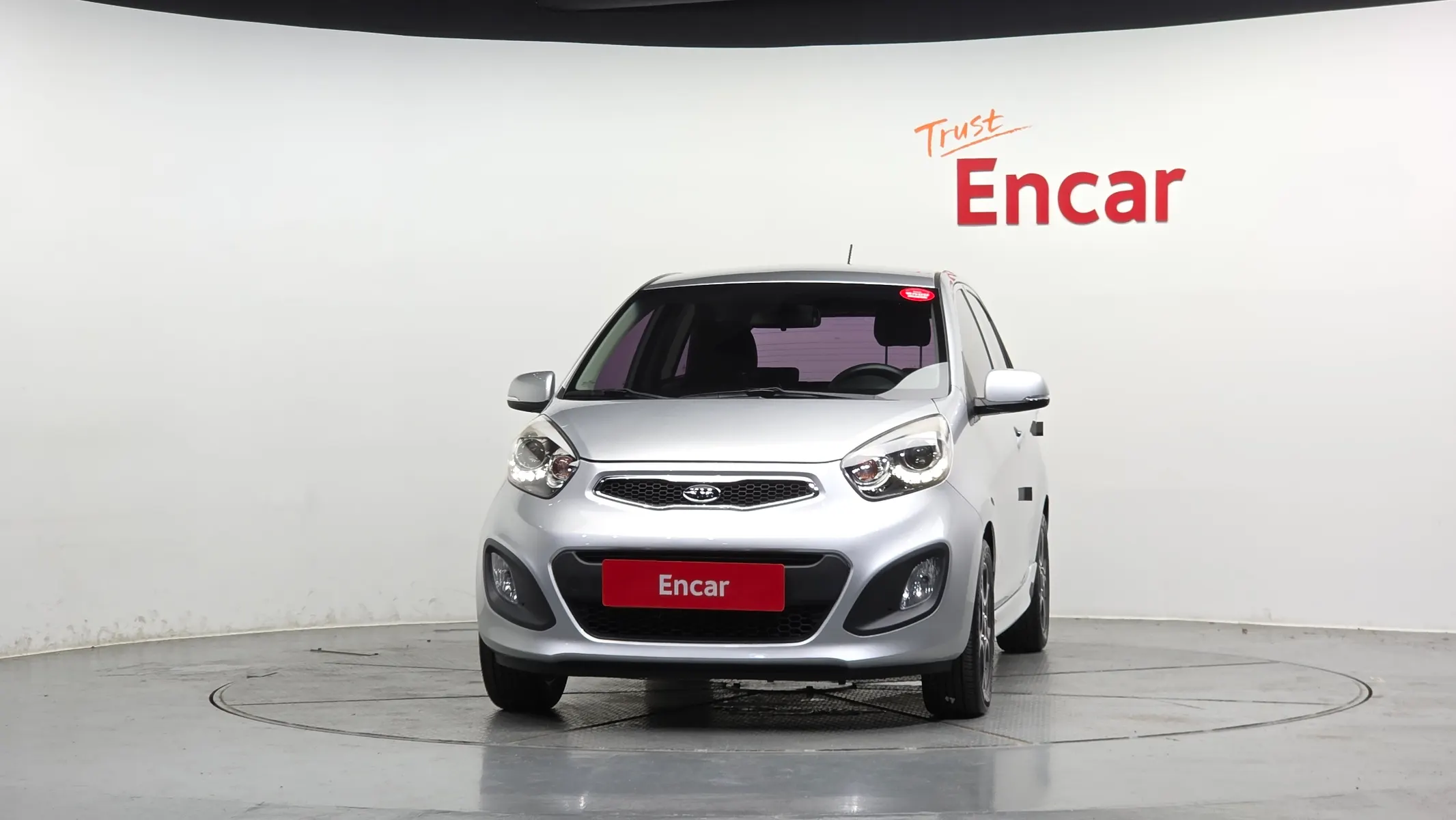 Kia 모닝 2011 2/5