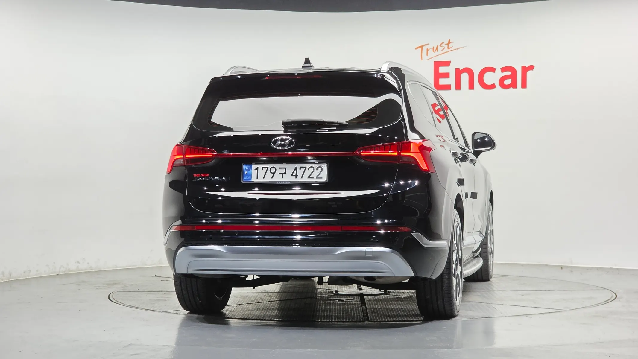 Hyundai 싼타페 2.2 2WD 2020 3/5