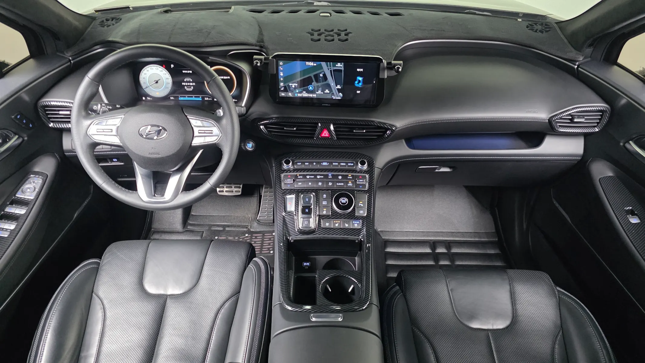 Hyundai 싼타페 2.2 2WD 2020 4/5
