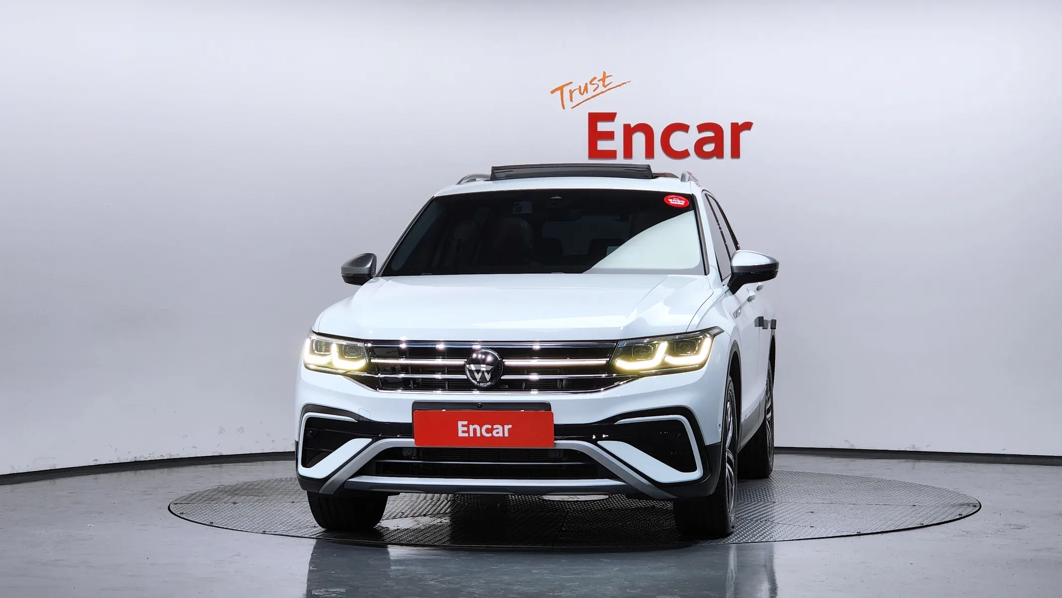Volkswagen 티구안 올스페이스 2.0 TSI 2022 3/36