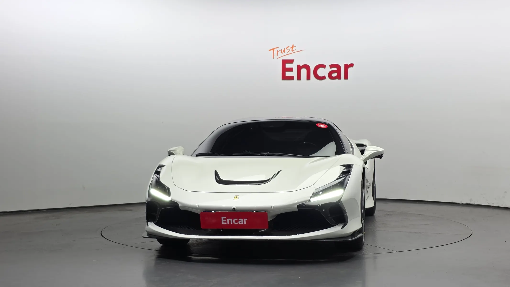 Ferrari F8 3.9 V8 2020 2/5