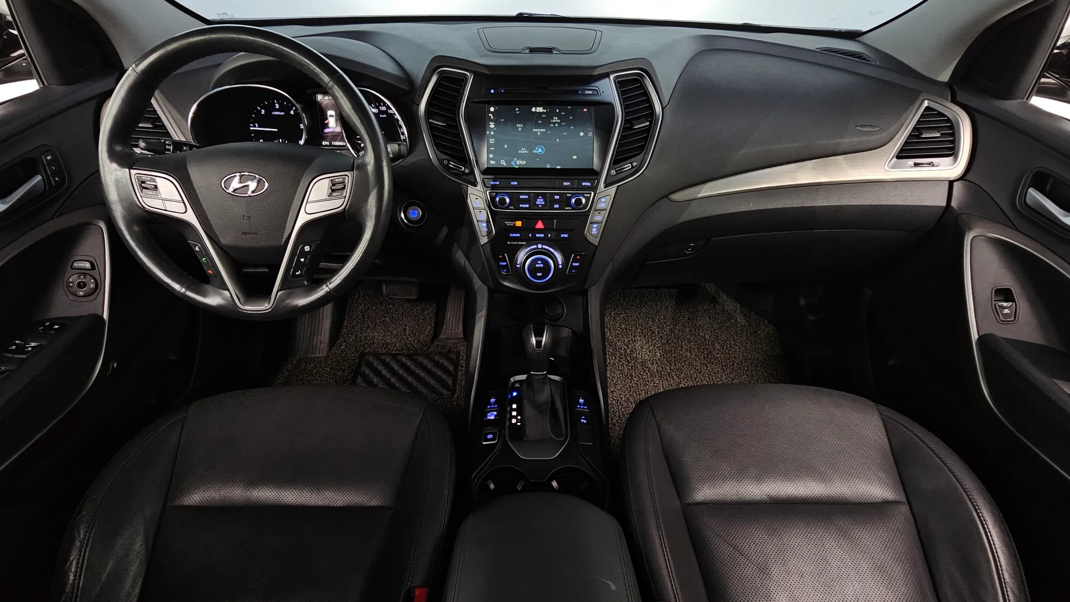 Hyundai 맥스크루즈 2.2 4WD 2015 4/5