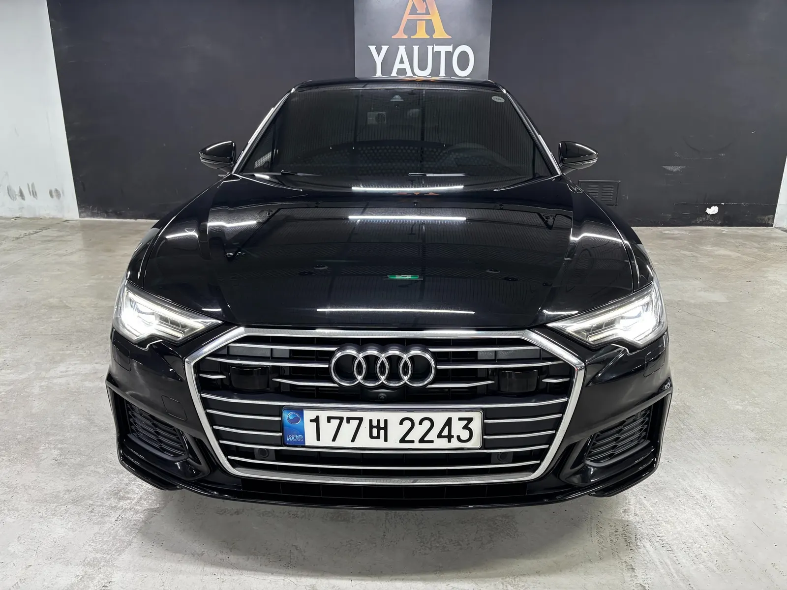 Audi A6 (C8) 45 TFSI 2021 3/19
