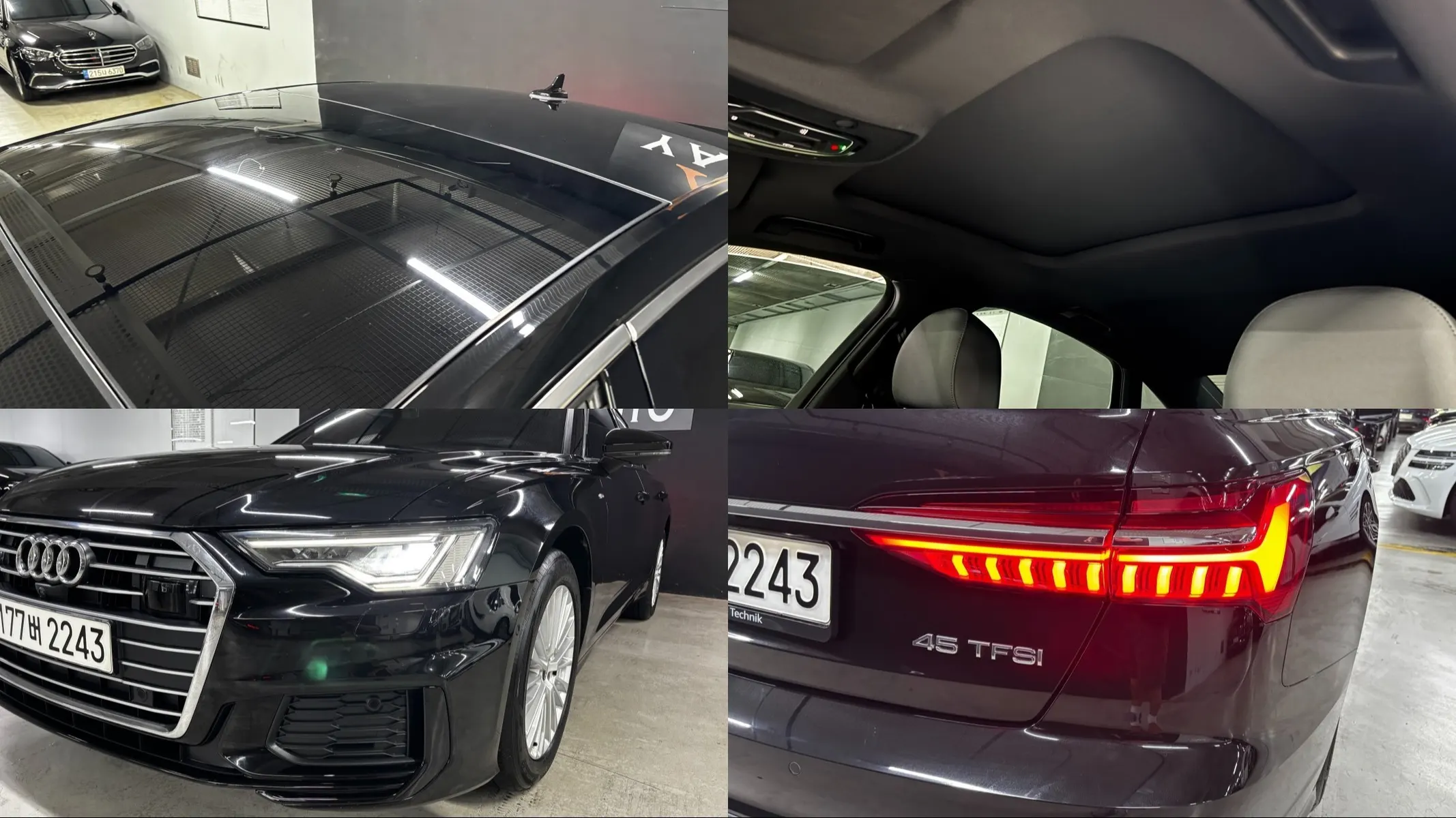 Audi A6 (C8) 45 TFSI 2021 18/19