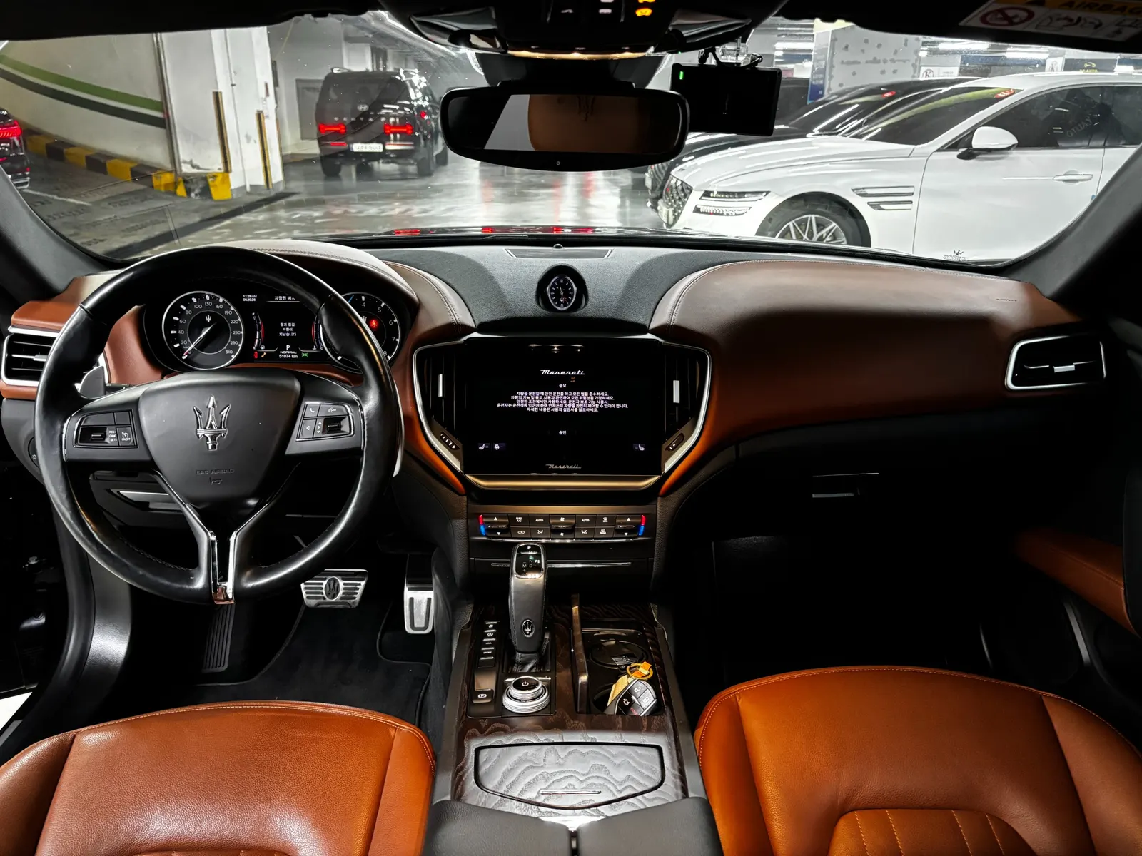 Maserati 기블리 2.0 GT 2021 4/5