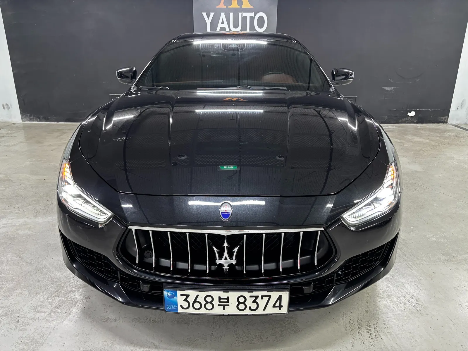 Maserati 기블리 2.0 GT 2021 2/5