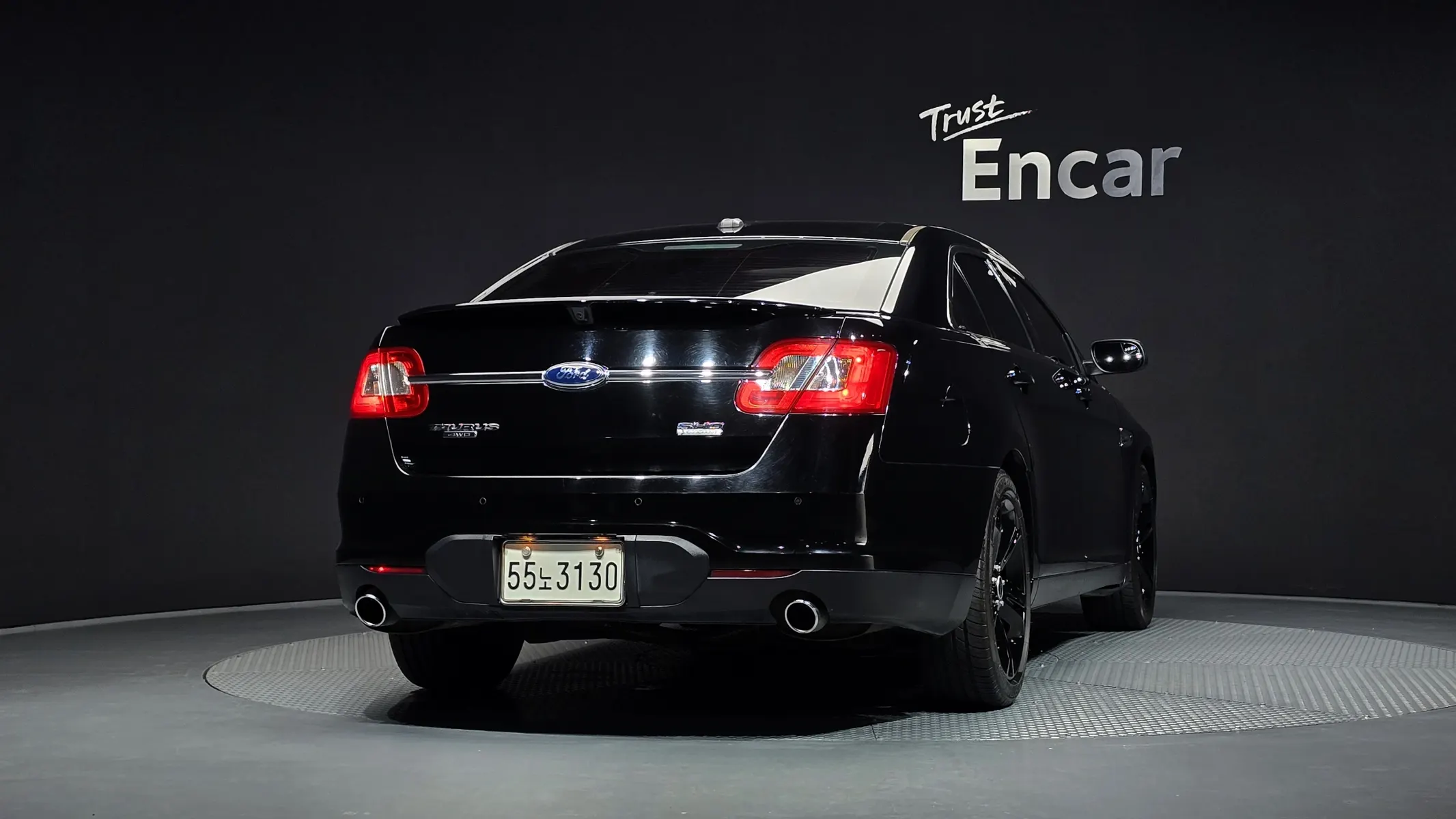 Ford 토러스 3.5 SHO 2012 3/5