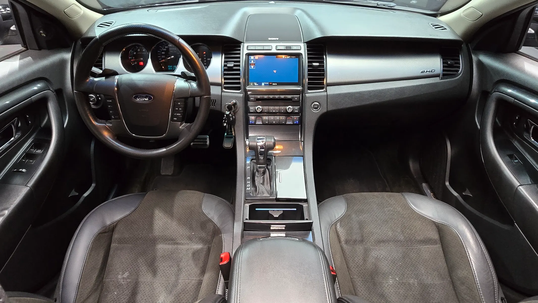 Ford 토러스 3.5 SHO 2012 4/5