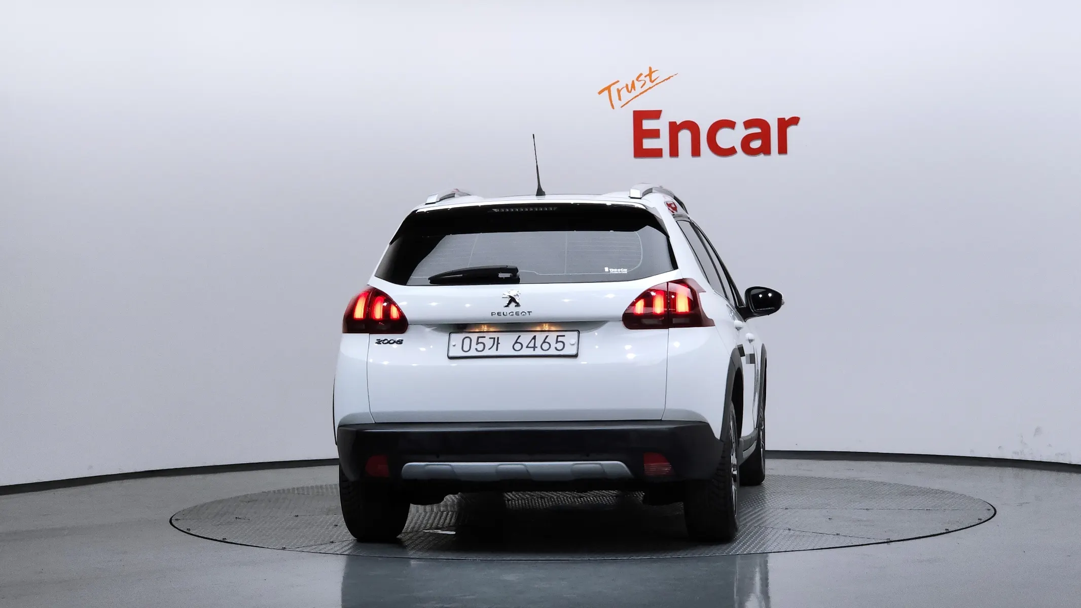 Peugeot 2008 1.5 BlueHDi 2019 3/5