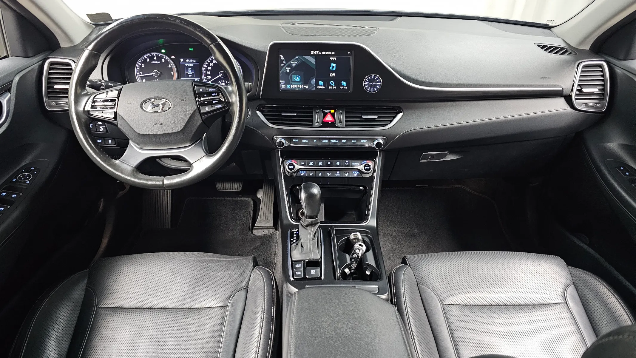 Hyundai IG 2.4 2018 4/5