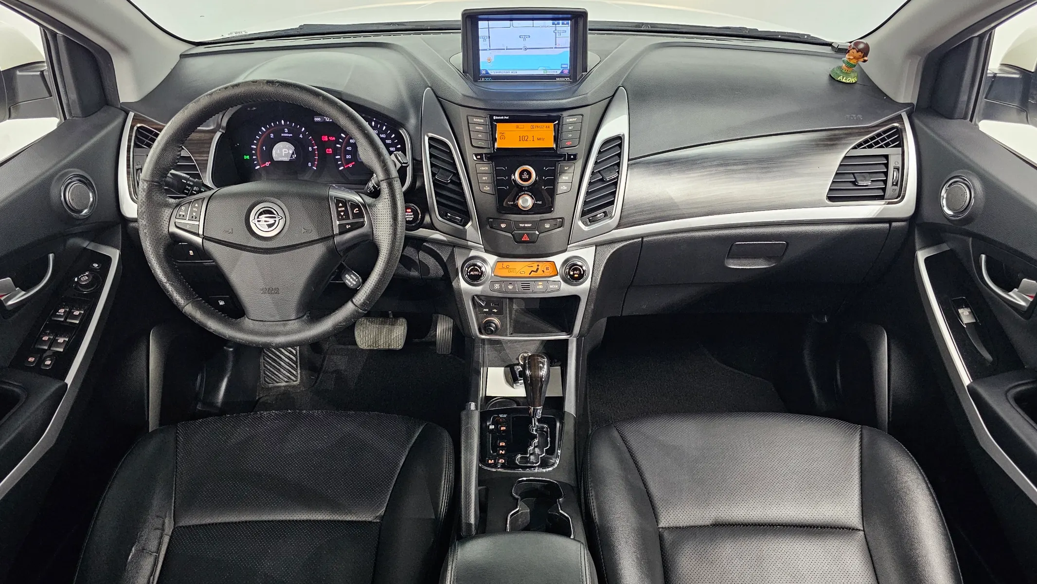 KG Mobility C 2.0 CVT 2WD 2014 3/5