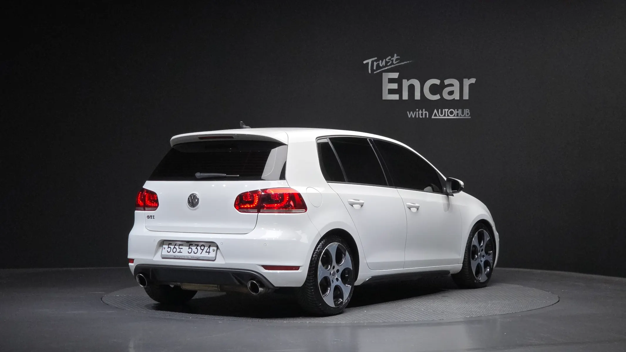 Volkswagen 6 2.0 GTI 5 2013 2/21