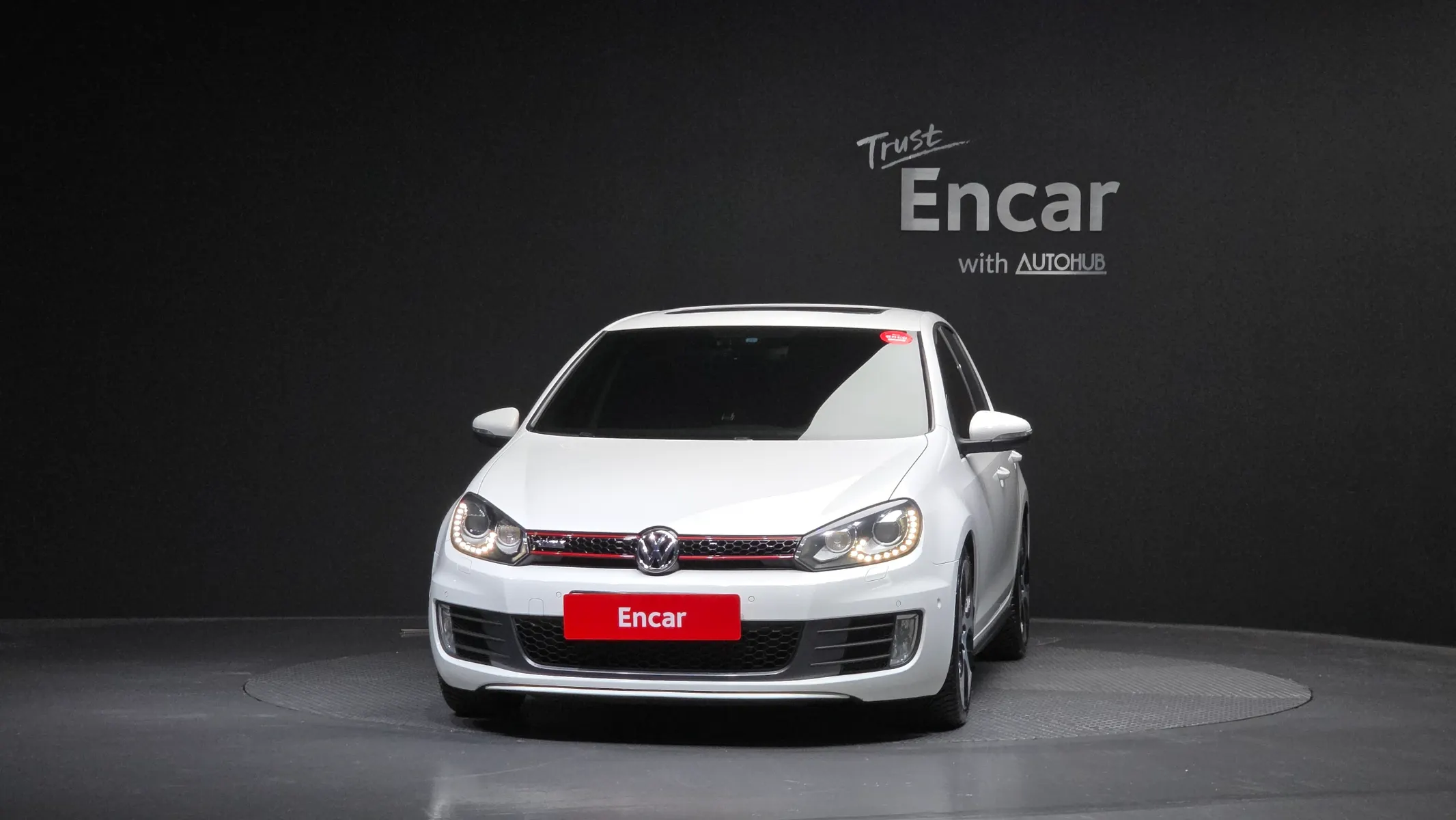 Volkswagen 6 2.0 GTI 5 2013 3/21