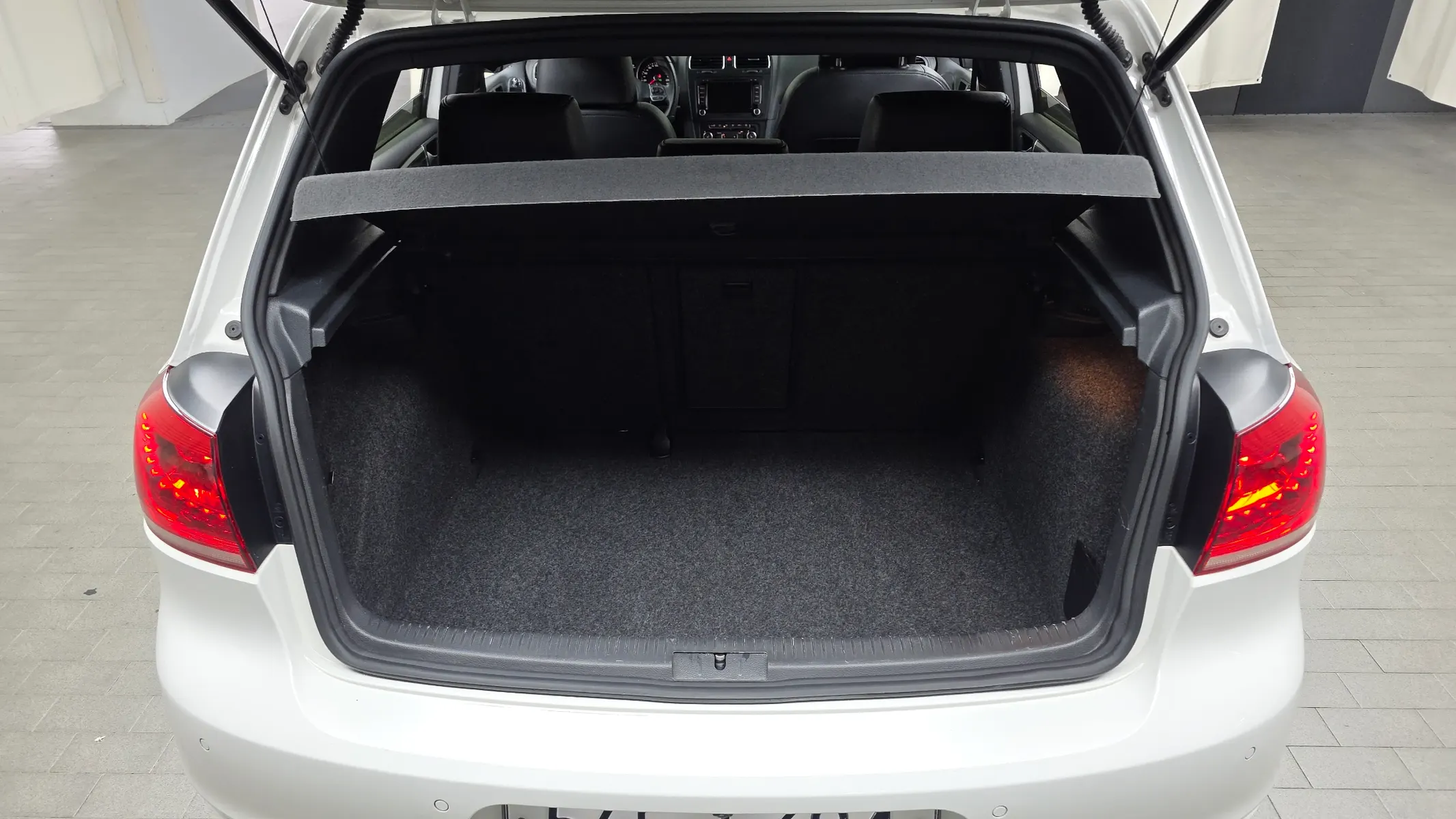 Volkswagen 6 2.0 GTI 5 2013 20/21