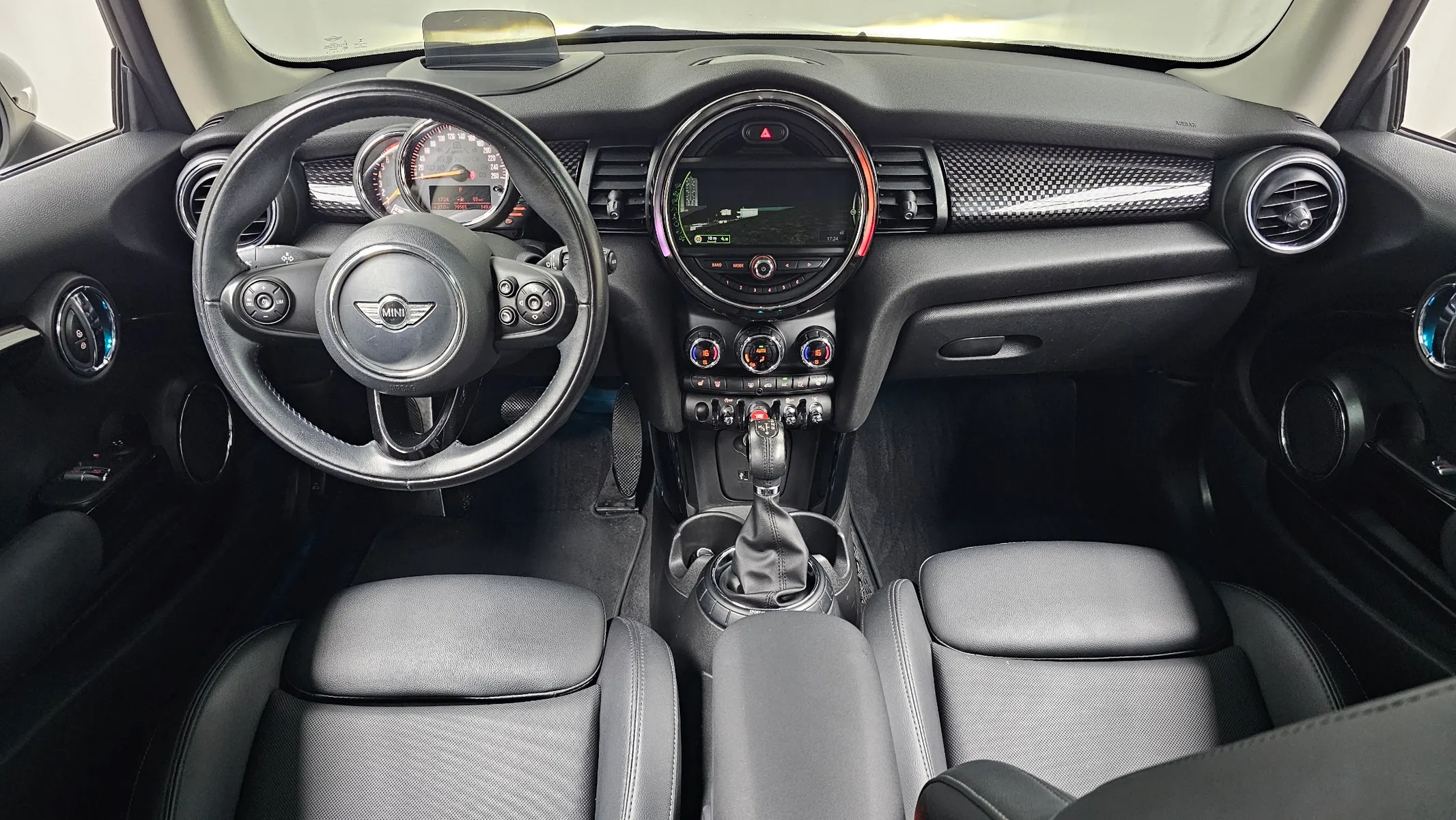 MINI S 2017 4/5