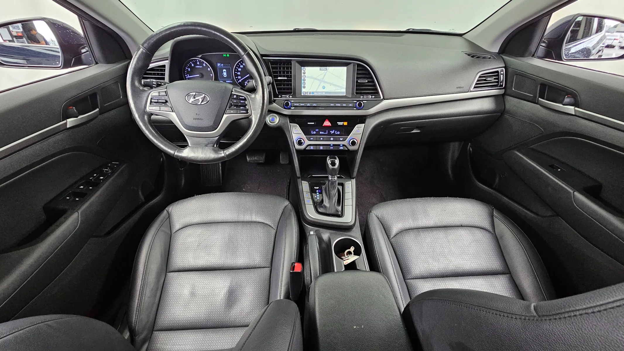 Hyundai AD 1.6 GDI 2015 4/5