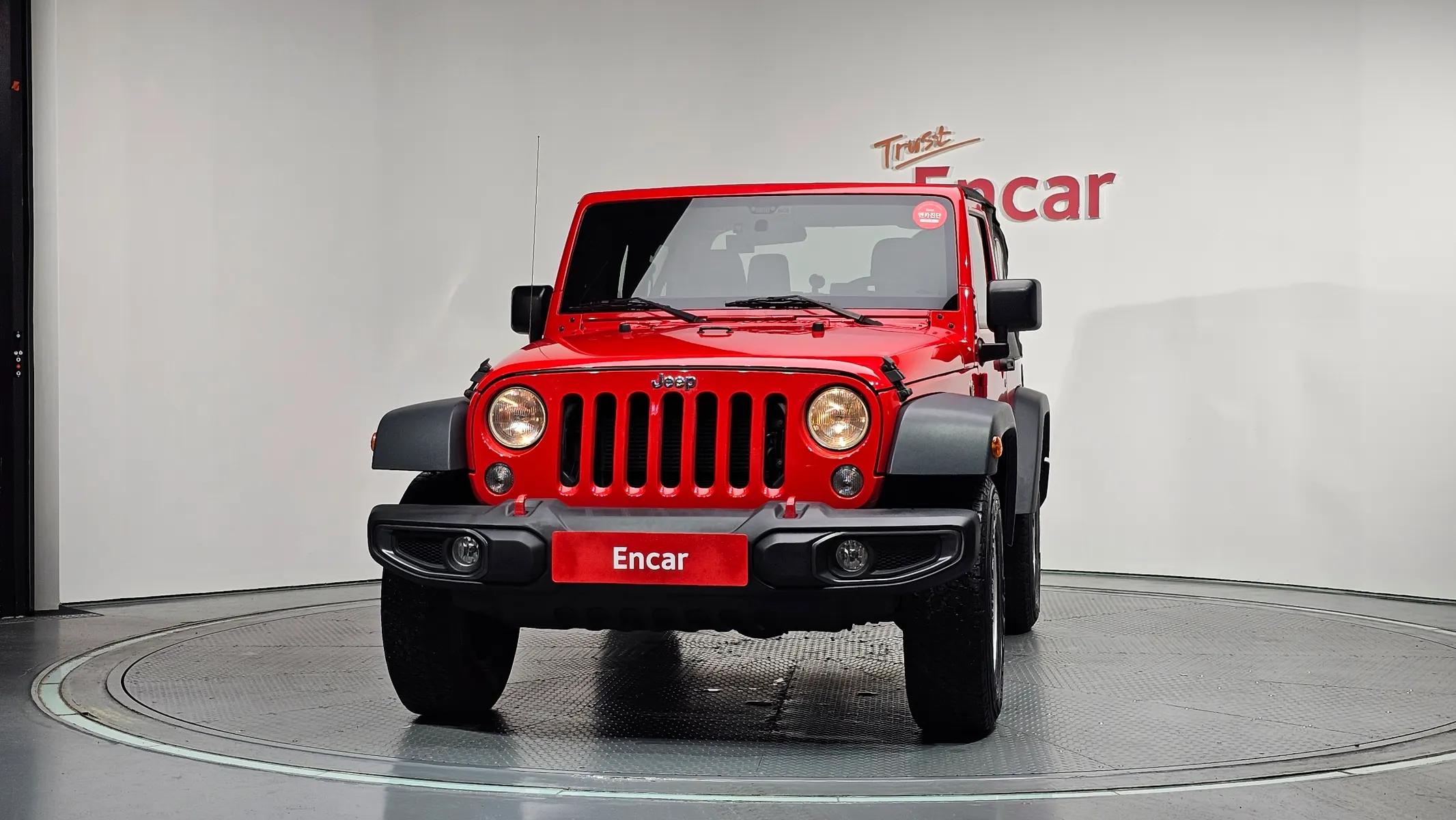 Jeep (JK) 3.6 2 2017 2/5