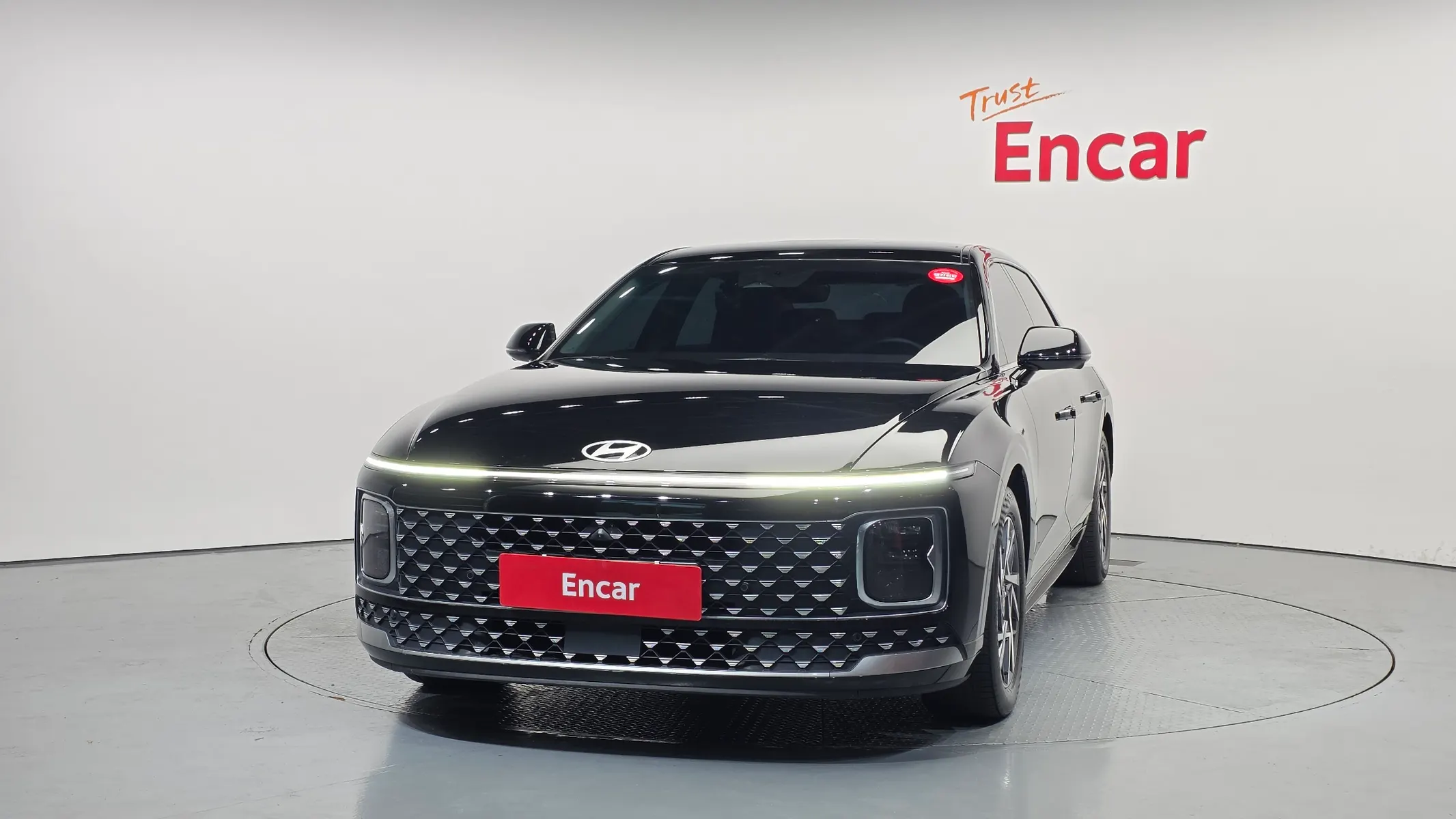 Hyundai (GN7) 3.5 LPG 2WD 2023 2/5