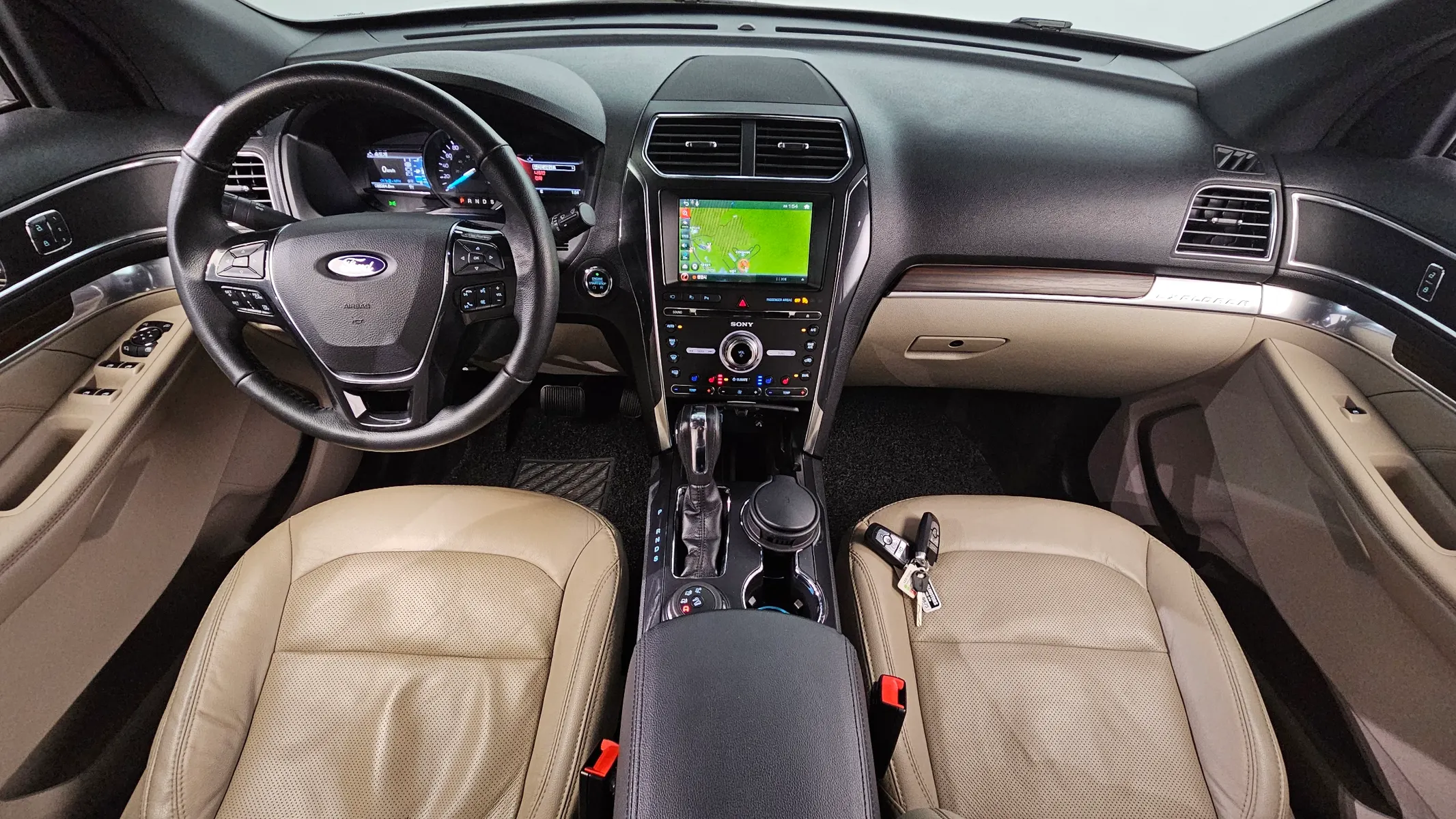 Ford 익스플로러 2.3 4WD 2018 4/5