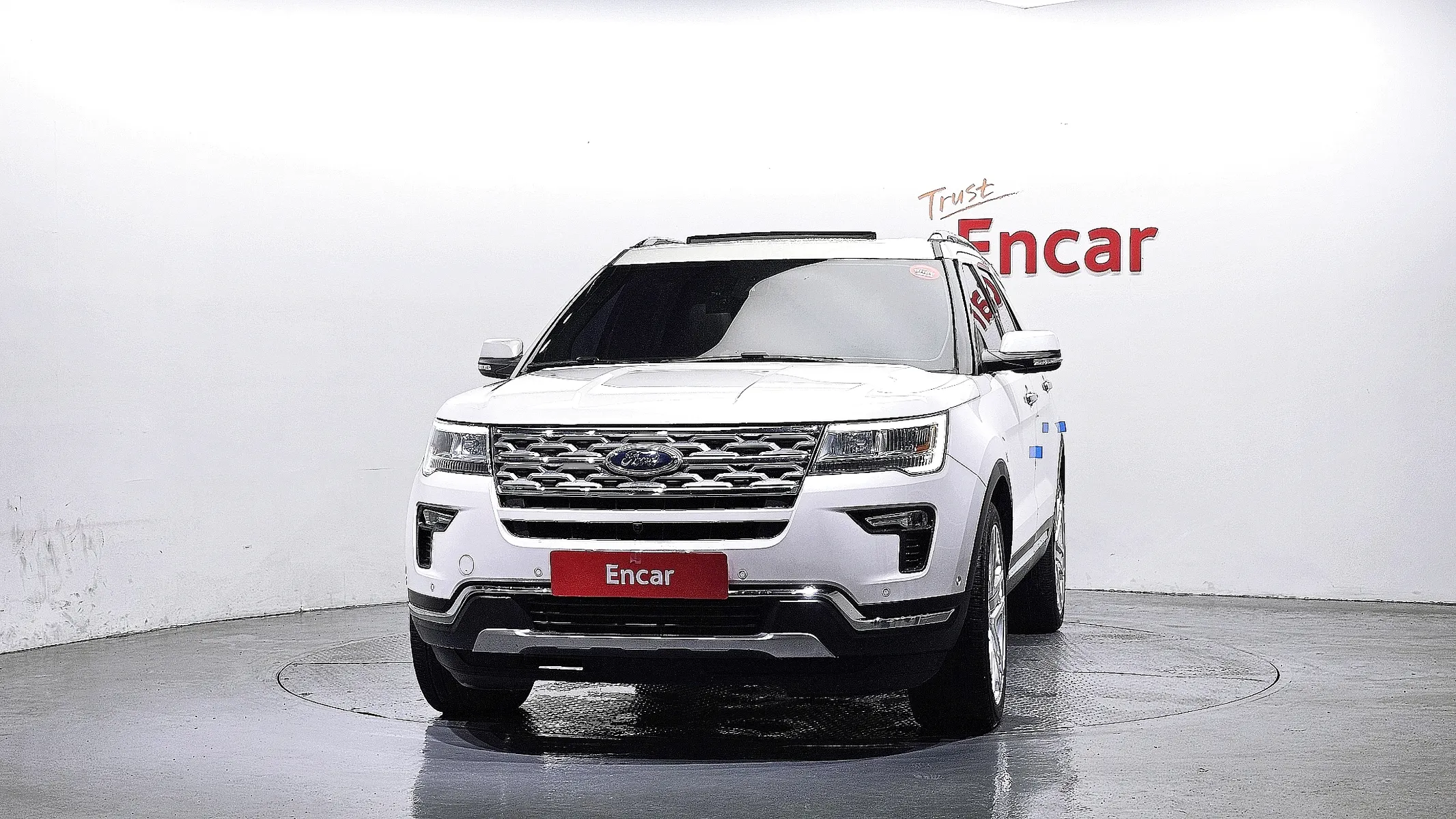 Ford 익스플로러 2.3 4WD 2018 2/5