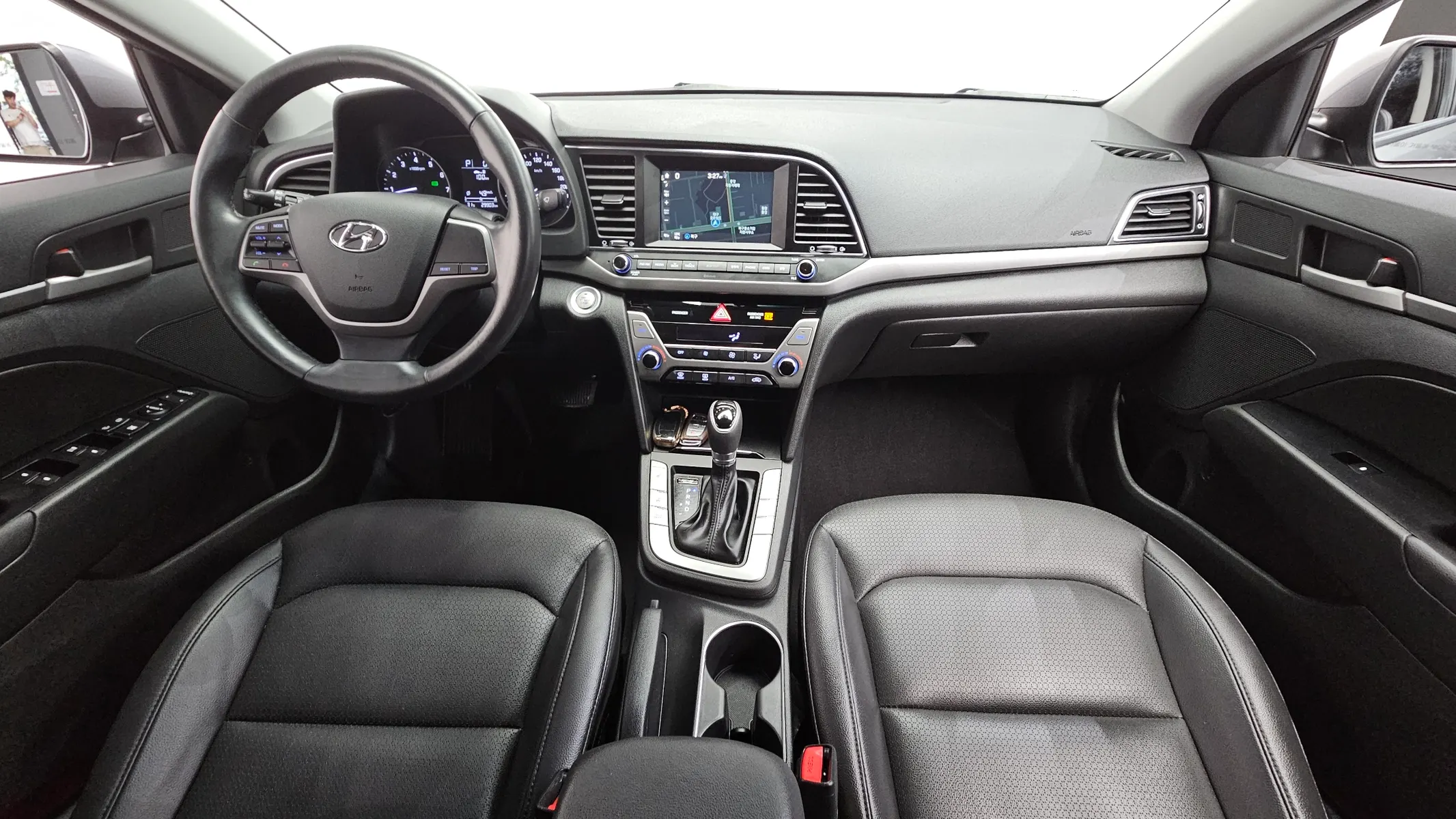 Hyundai AD 1.6 GDI 2016 4/5