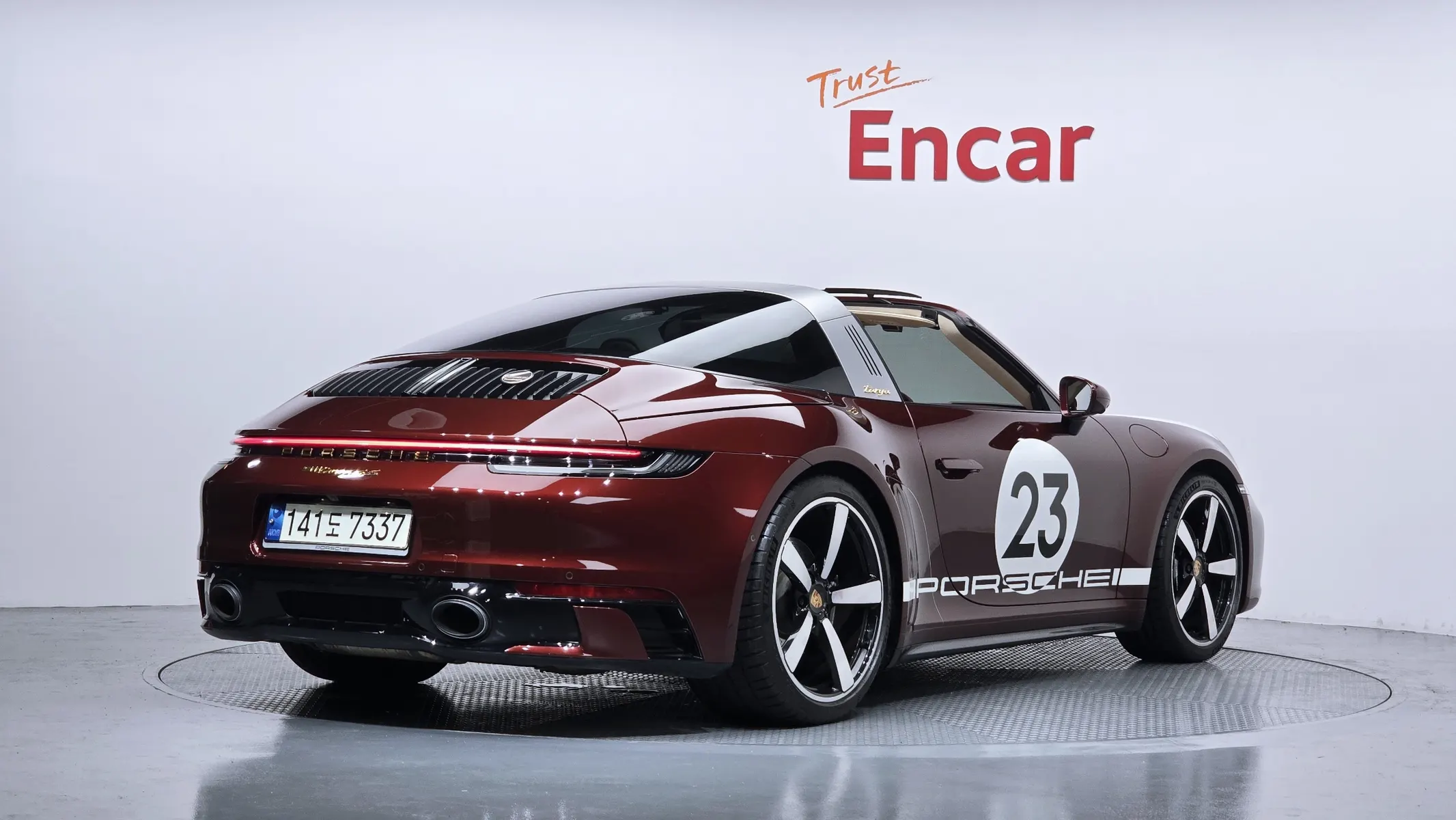 Porsche 911 (992) 4S 2021 2/32