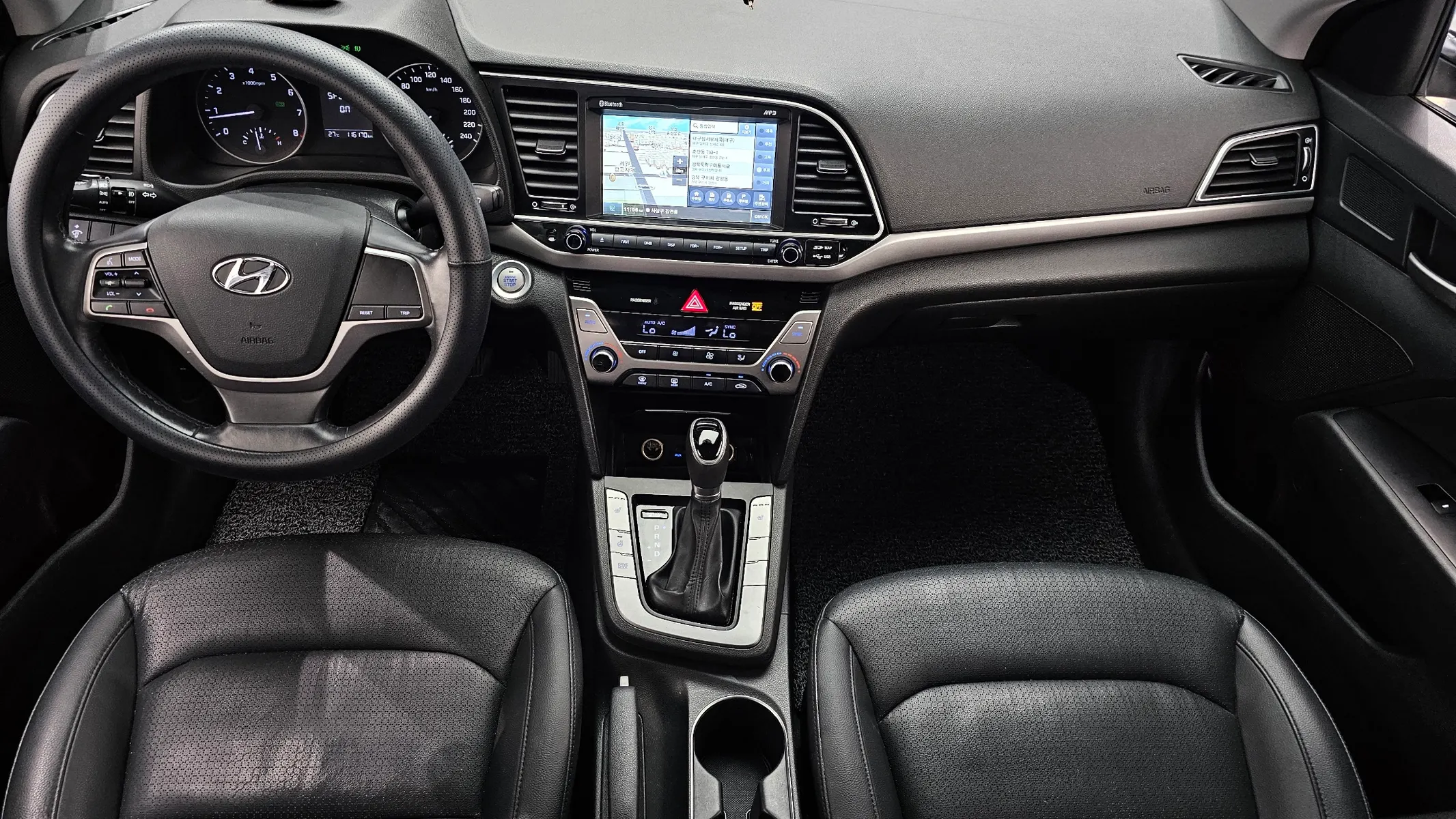 Hyundai AD 1.6 GDI 2015 4/5