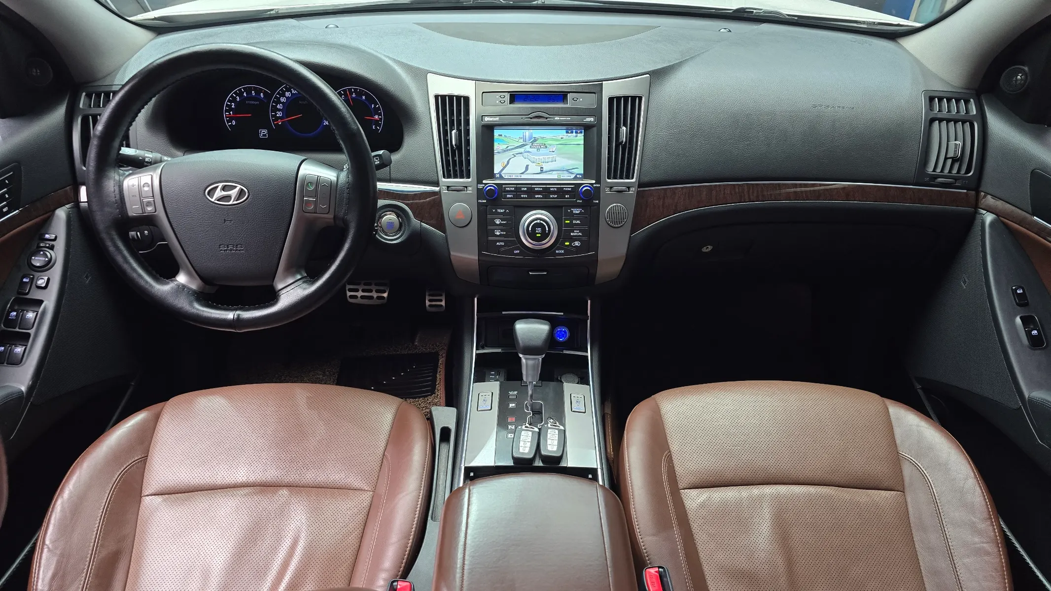 Hyundai 베라크루즈 4WD 2014 4/5