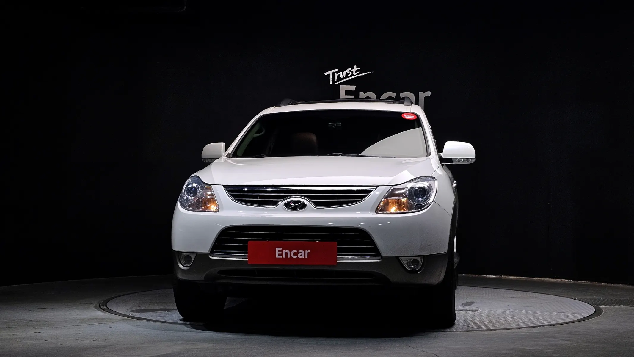 Hyundai 베라크루즈 4WD 2014 2/5