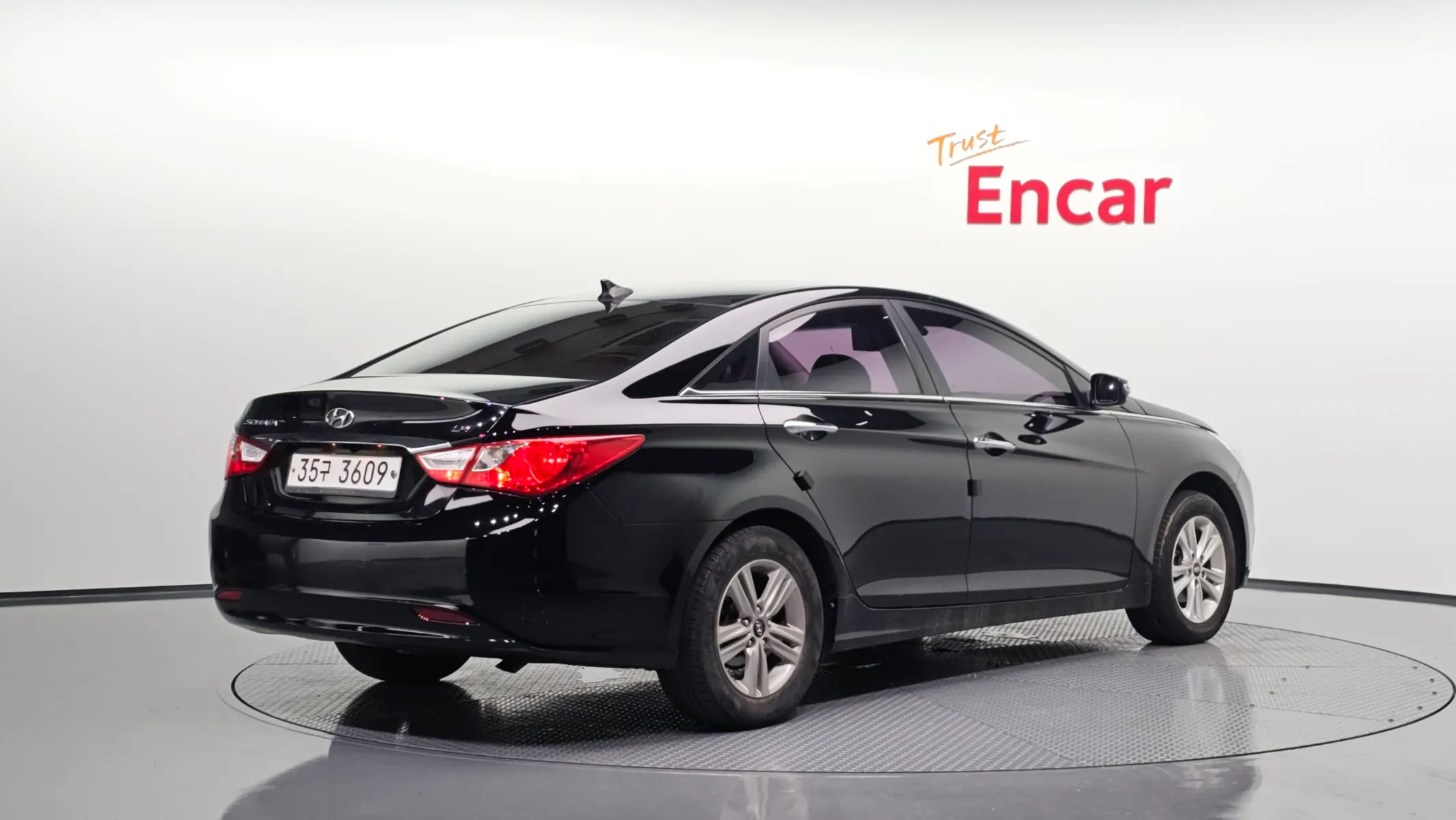 Hyundai 쏘나타 더 브릴리언트 LPI 2013 2/30