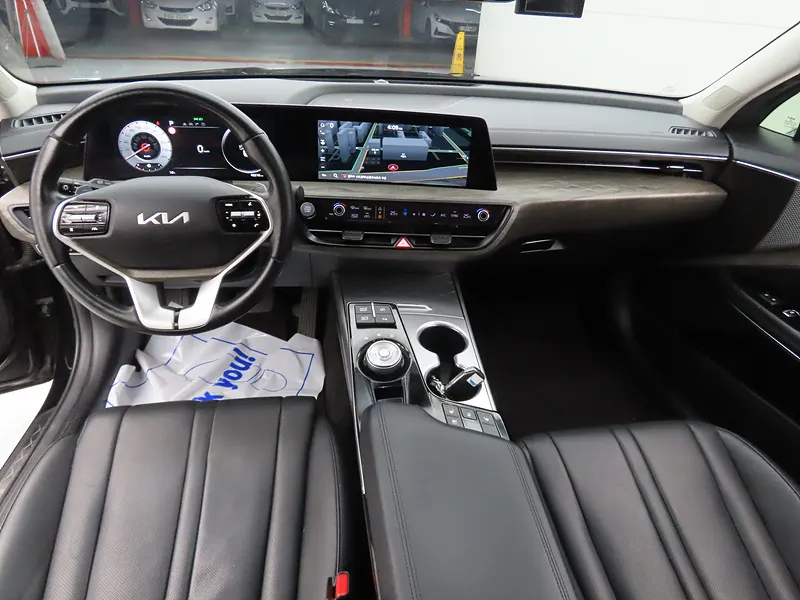 Kia K8 3.5 LPG 2WD 2022 4/5
