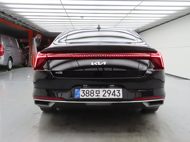 Kia K8 3.5 LPG 2WD 2022 2/5