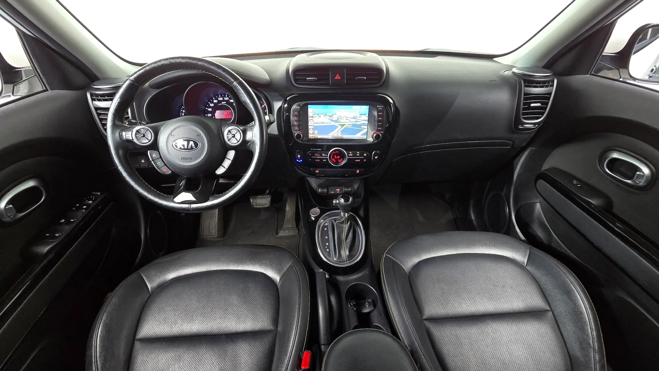 Kia 쏘울 1.6 GDi 2016 4/5