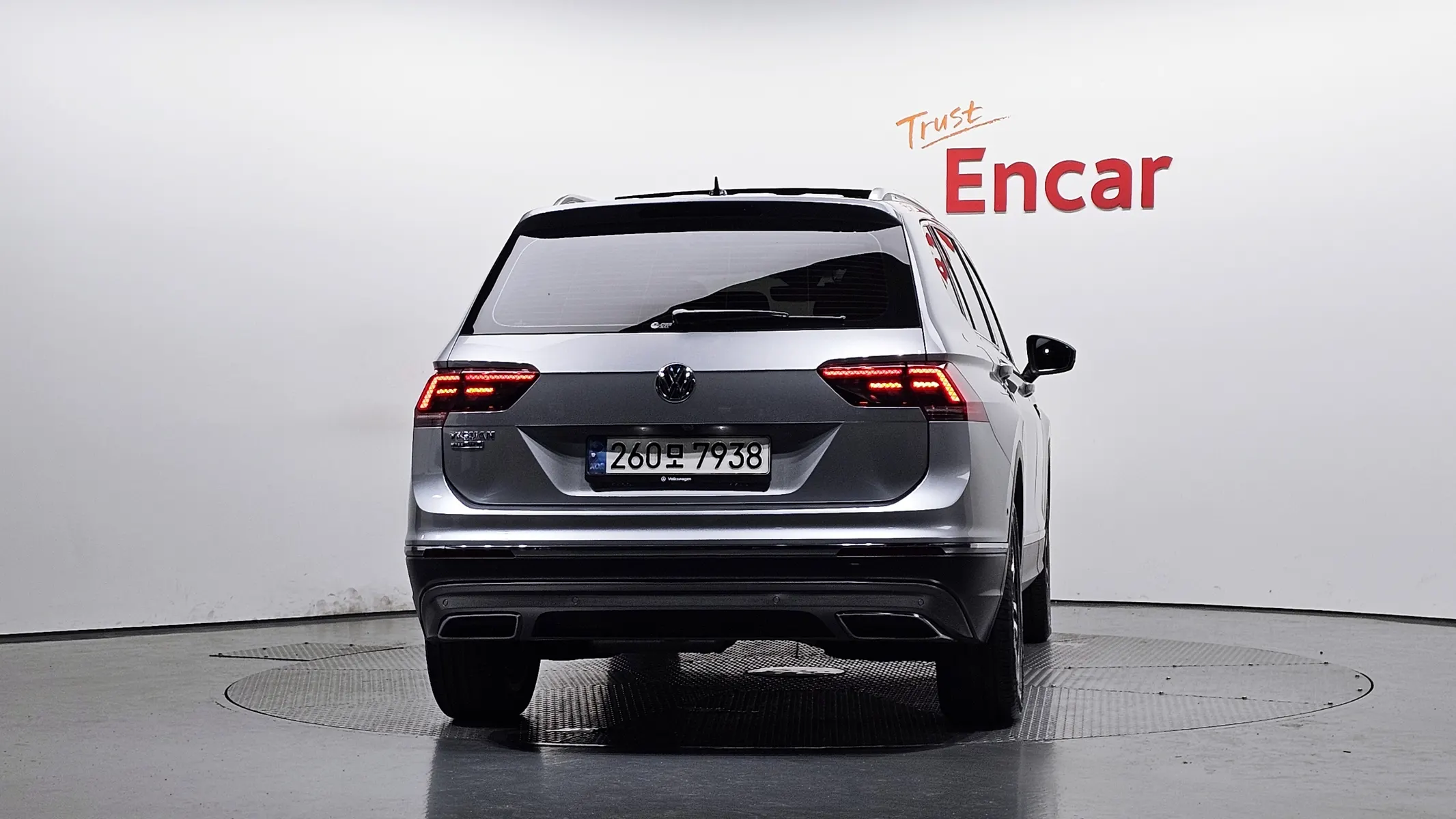 Volkswagen 티구안 올스페이스 2.0 TDI 2020 3/33