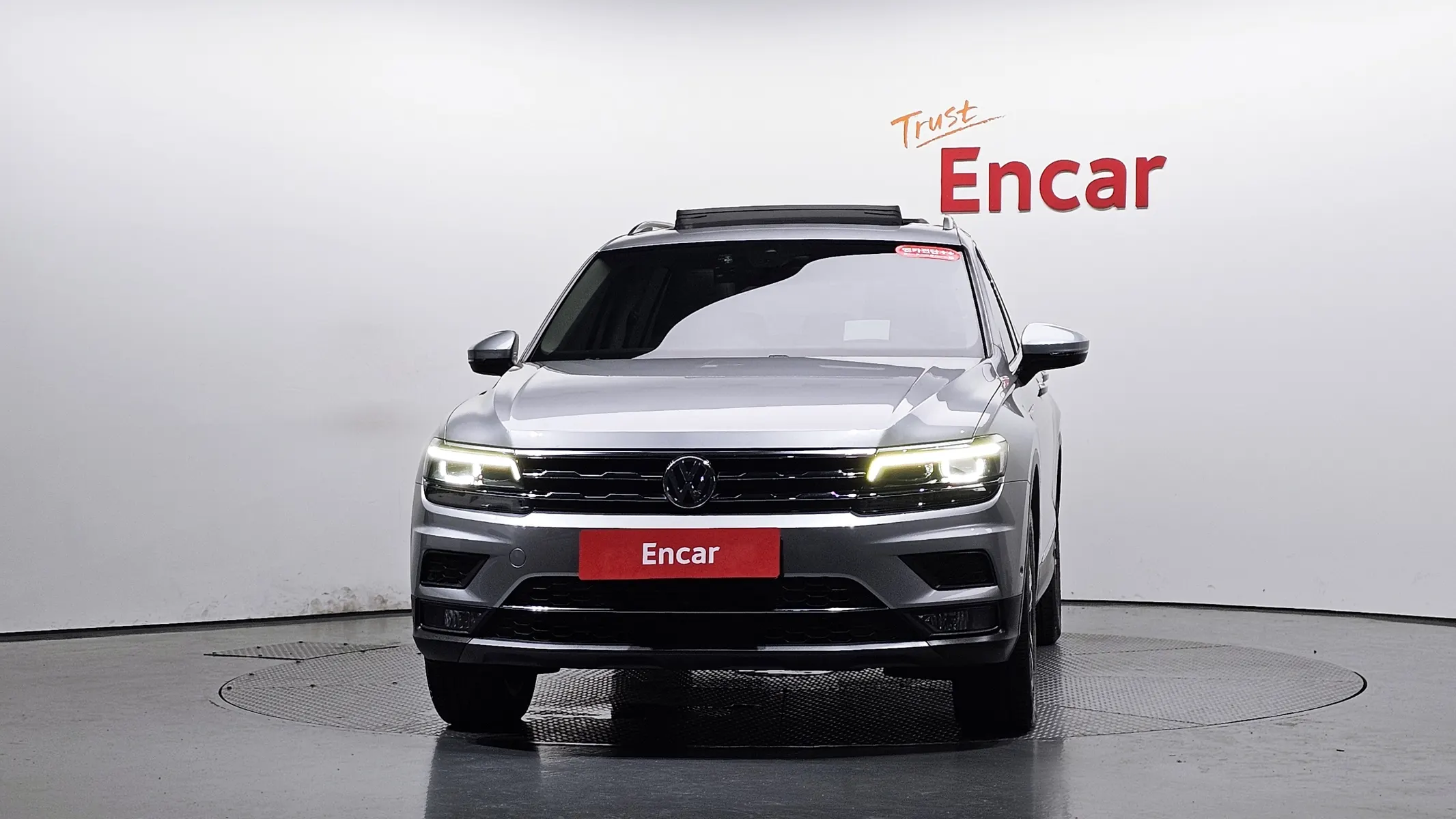 Volkswagen 티구안 올스페이스 2.0 TDI 2020 2/33