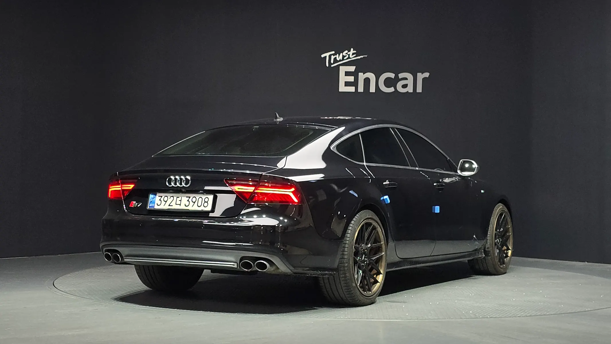 Audi S7 4.0 TFSI 2013 2/21